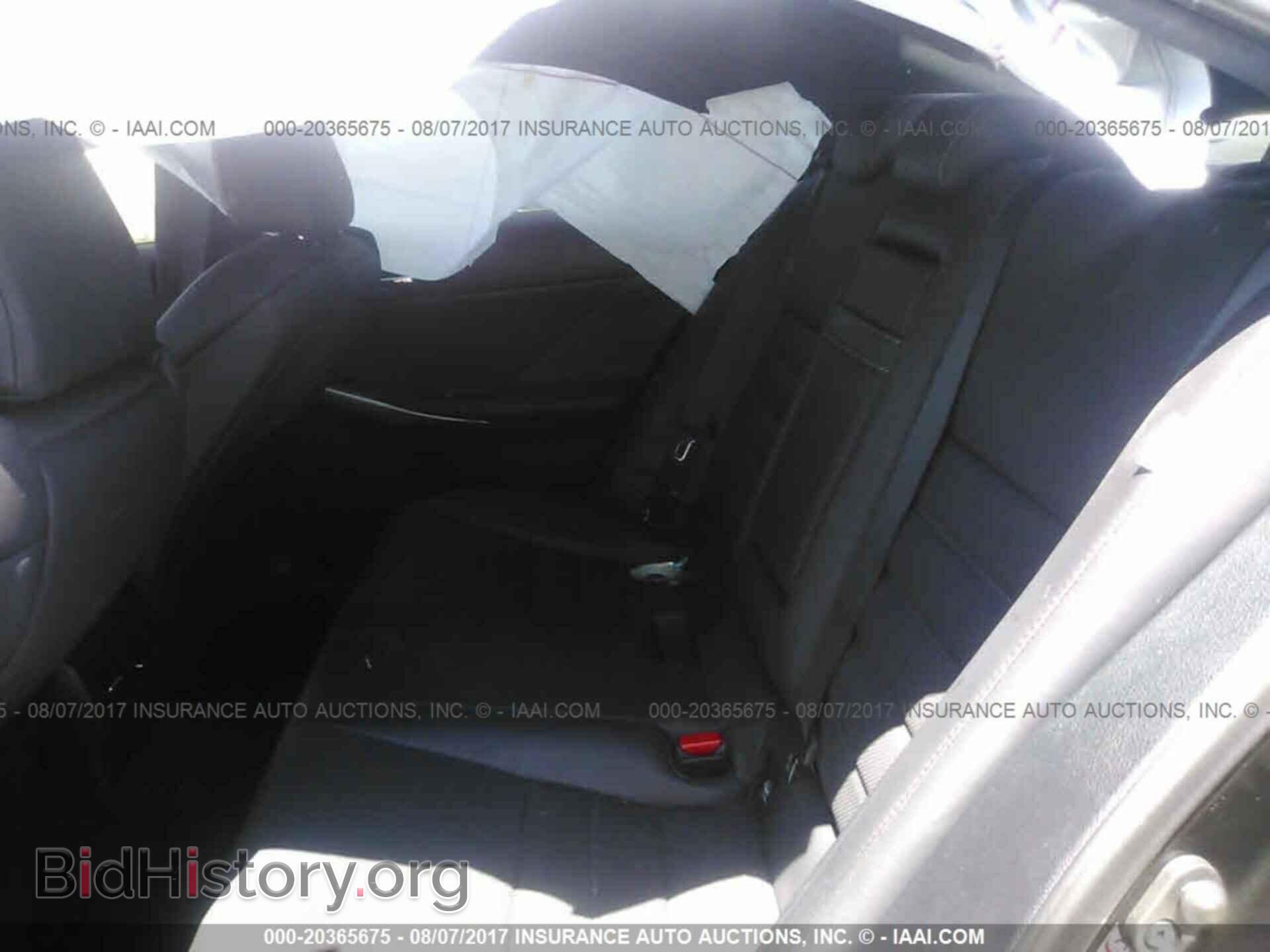 2014 Lexus Is - VIN: JTHBF1D20E5015180 - Фото 8