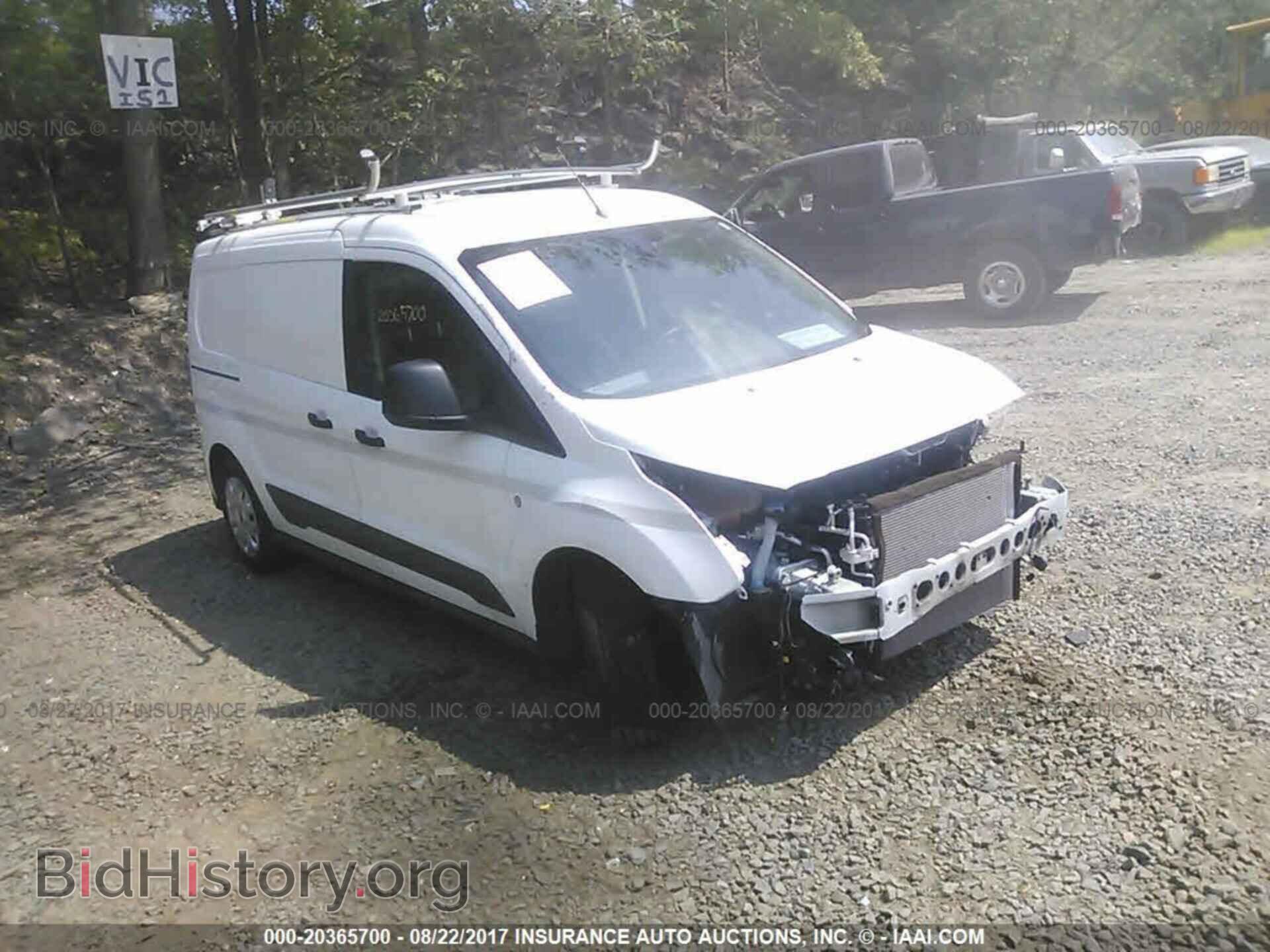 Photo NM0LS7F79G1262668 - Ford Transit 2016