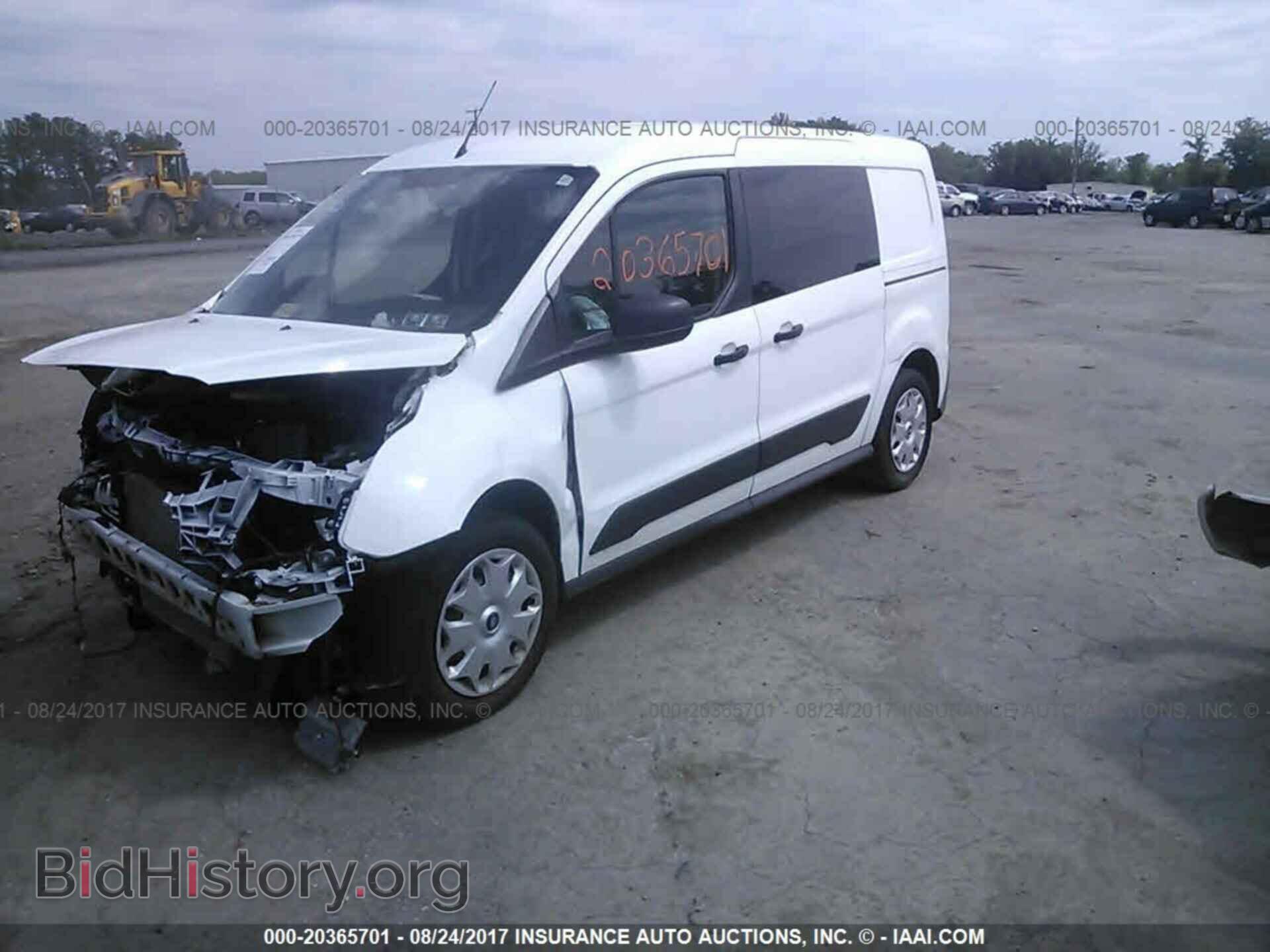 2015 Ford Transit - VIN: NM0LS7F72F1227615 - Фото 2