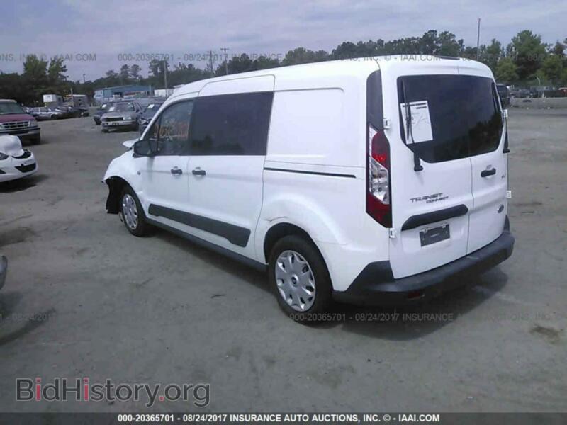 2015 Ford TRANSIT (VIN NM0LS7F72F1227615) — фото 3 из 10