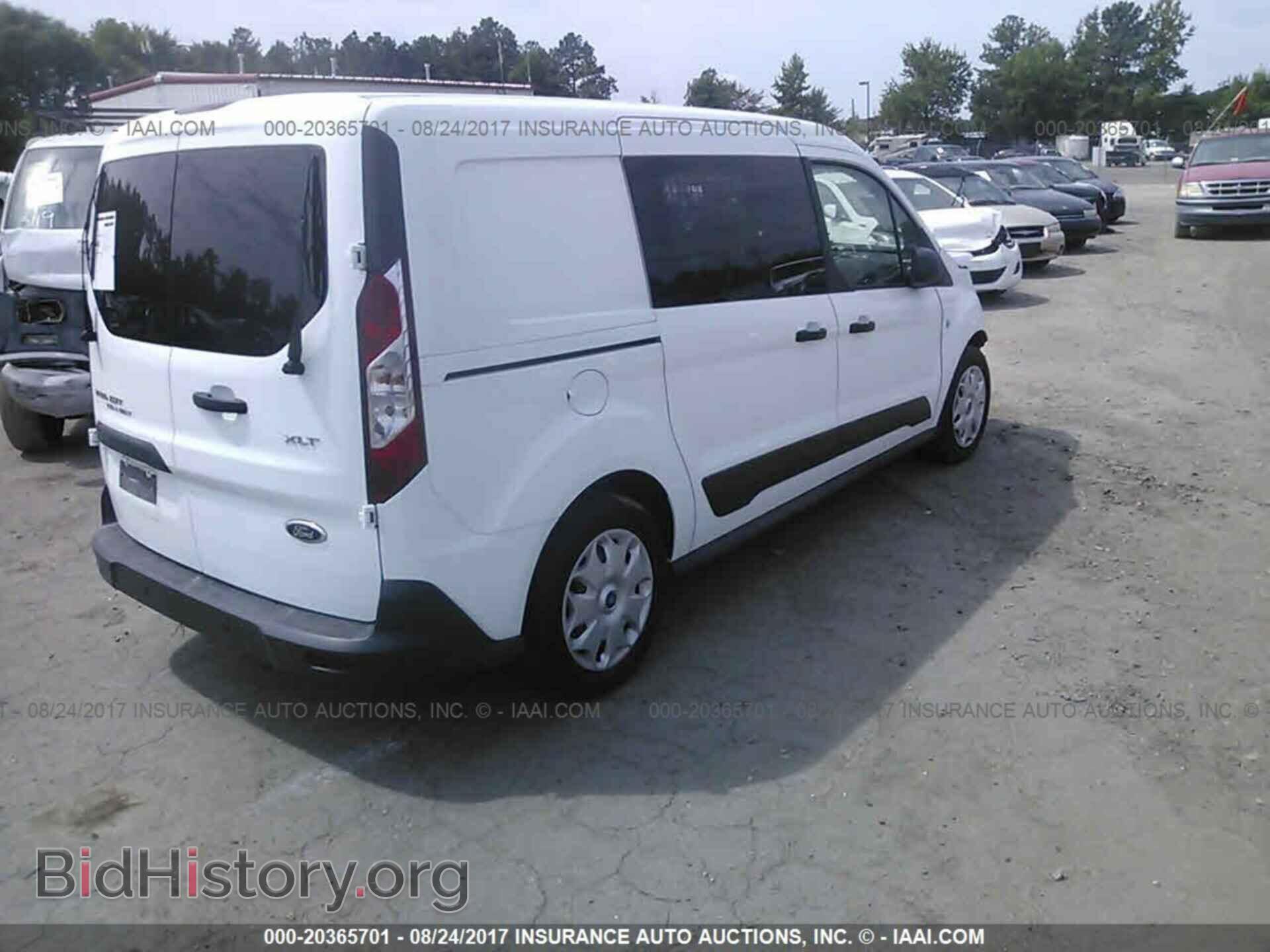 2015 Ford Transit - VIN: NM0LS7F72F1227615 - Фото 4