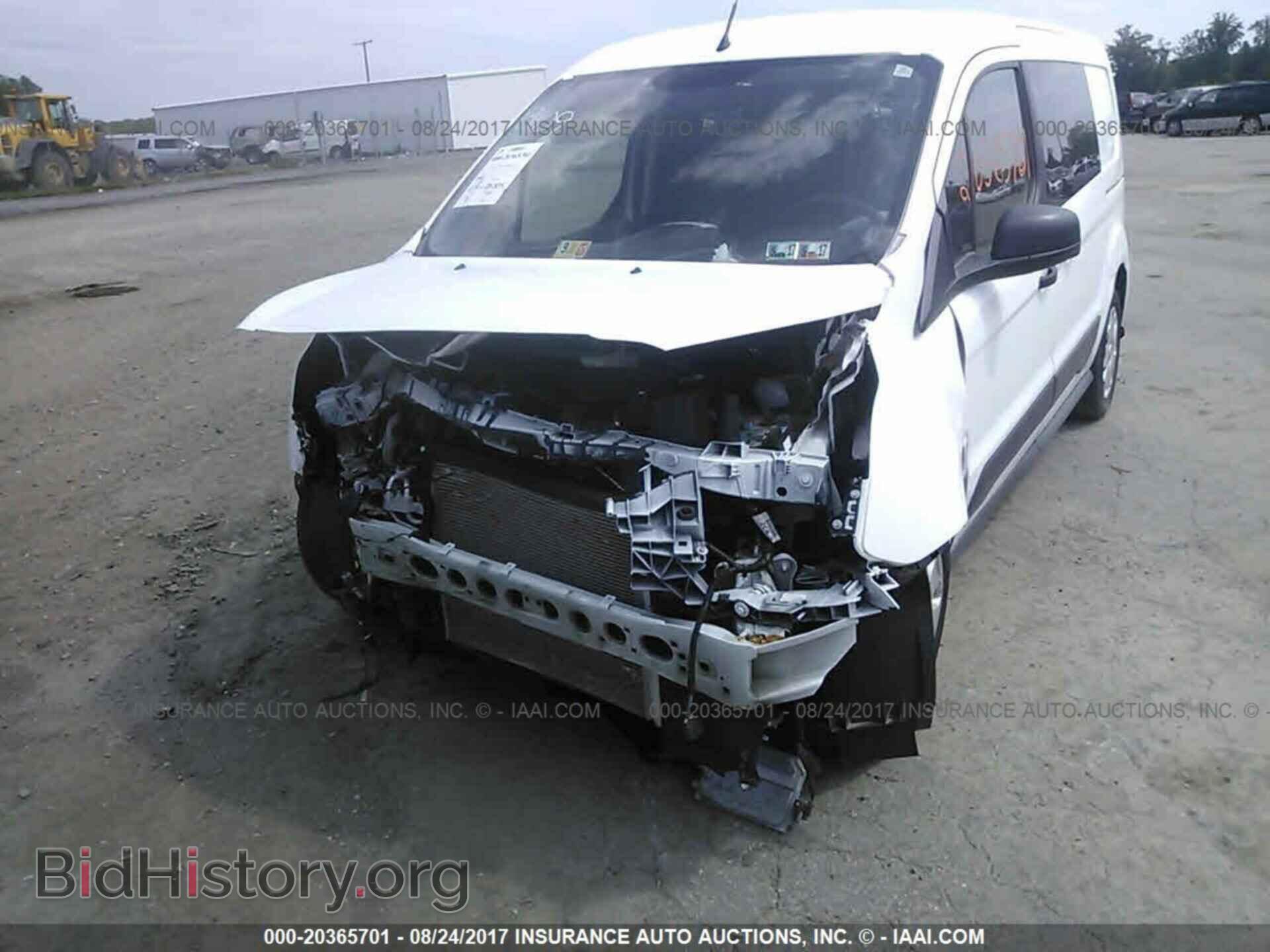 2015 Ford Transit - VIN: NM0LS7F72F1227615 - Фото 6