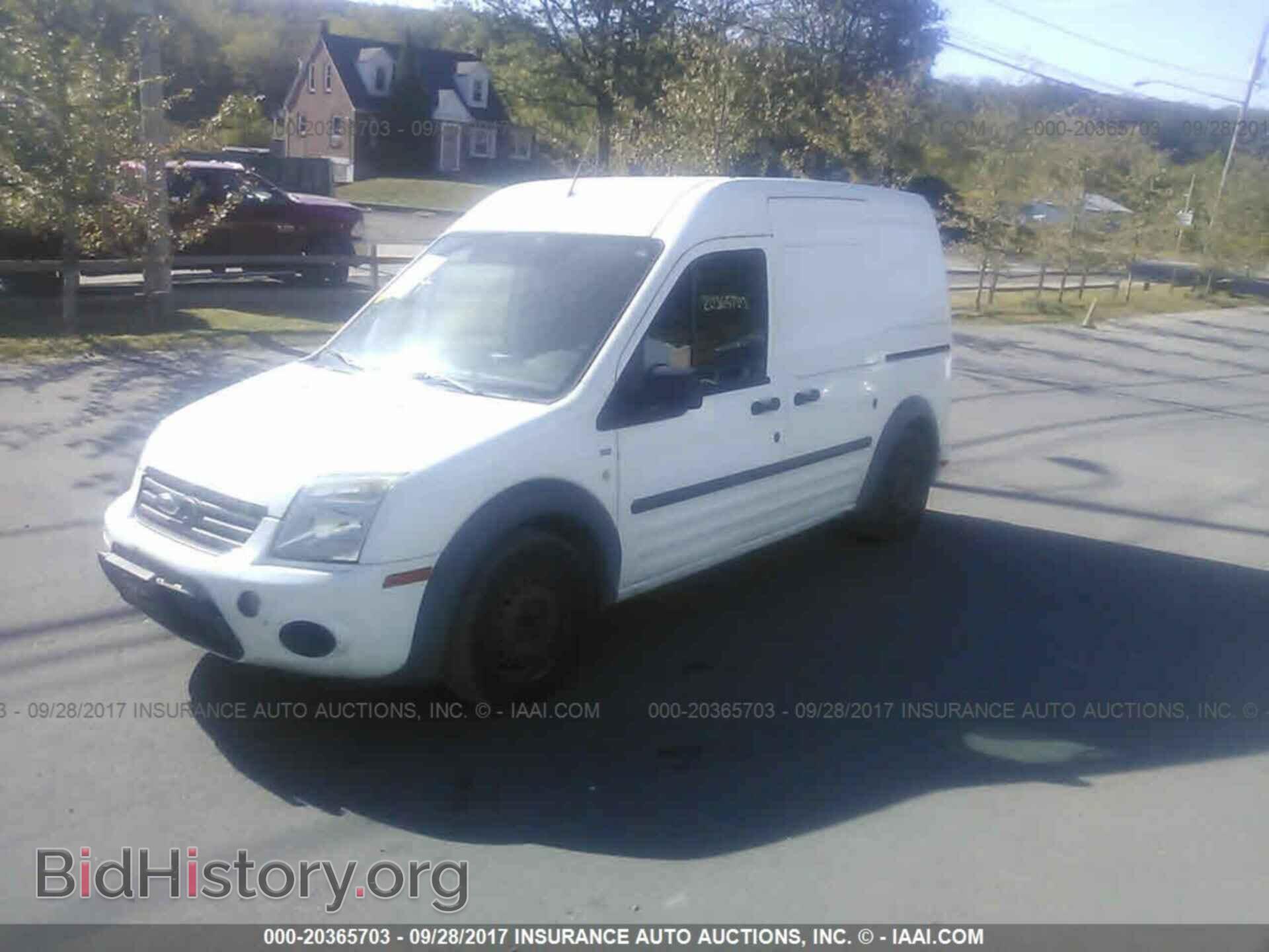 2011 Ford Transit - VIN: NM0LS7BN8BT056212 - Фото 2