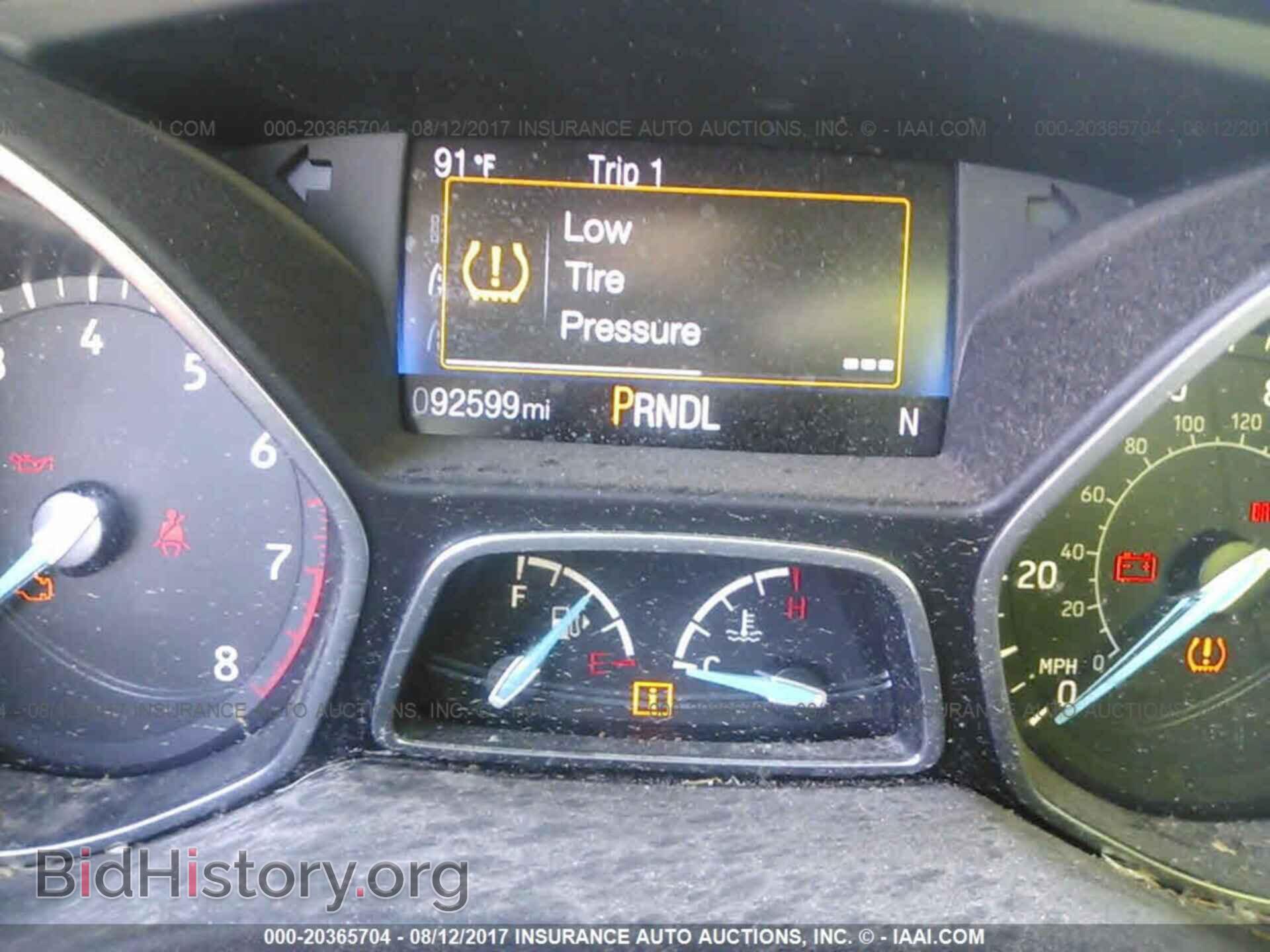 2015 Ford Focus - VIN: 1FADP3F24FL221055 - Photo 7