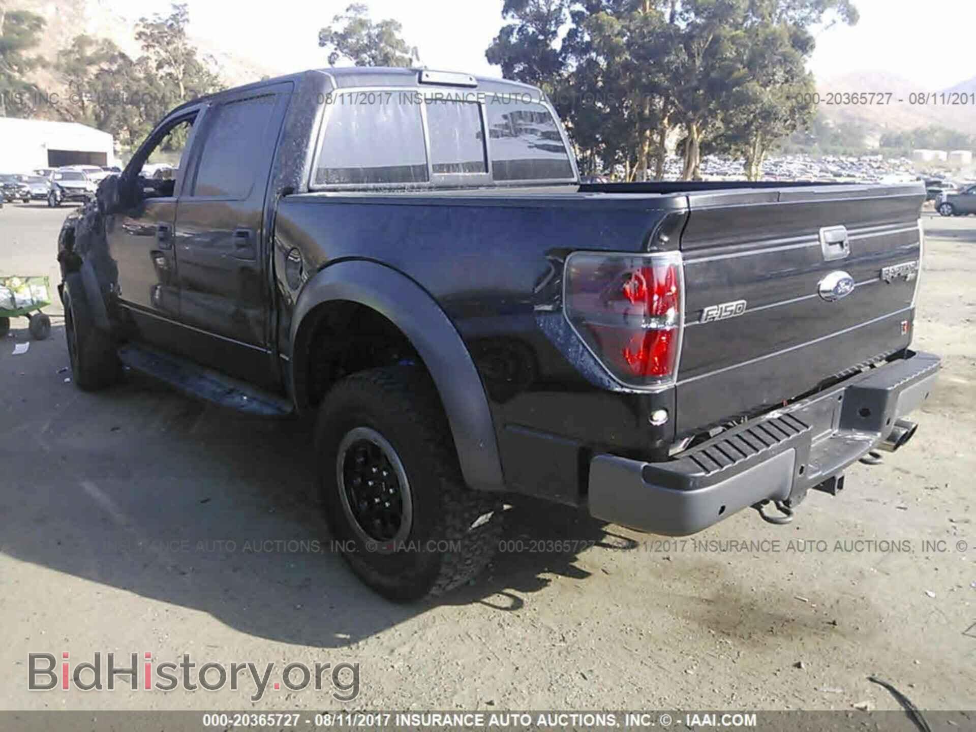 2014 Ford F150 - VIN: 1FTFW1R65EFB78092 - Фото 3