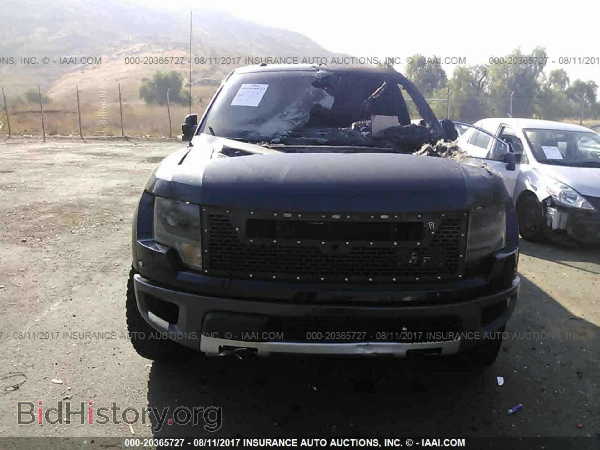 2014 Ford F150 - VIN: 1FTFW1R65EFB78092 - Фото 6