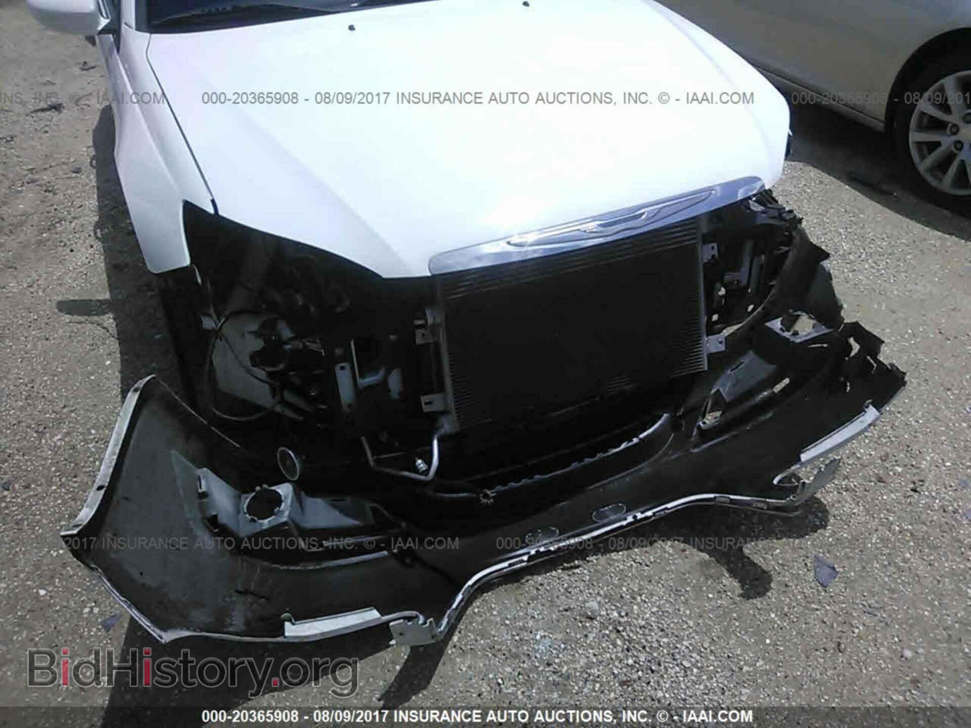 2012 Chrysler 200 - VIN: 1C3CCBBG3CN297108 - Фото 6