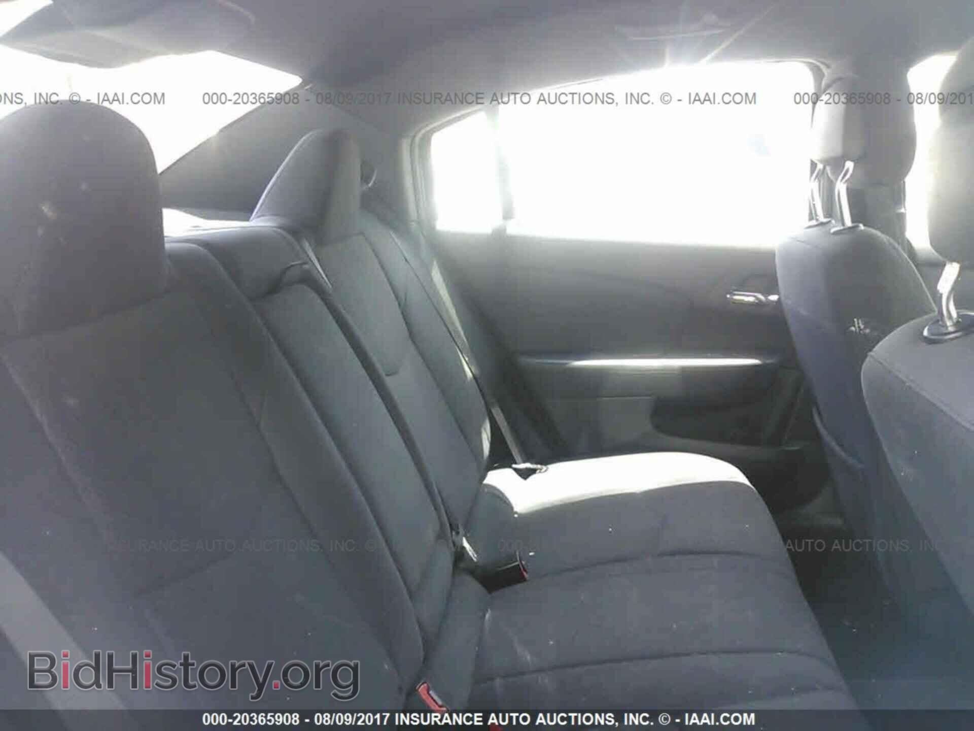 2012 Chrysler 200 - VIN: 1C3CCBBG3CN297108 - Фото 8