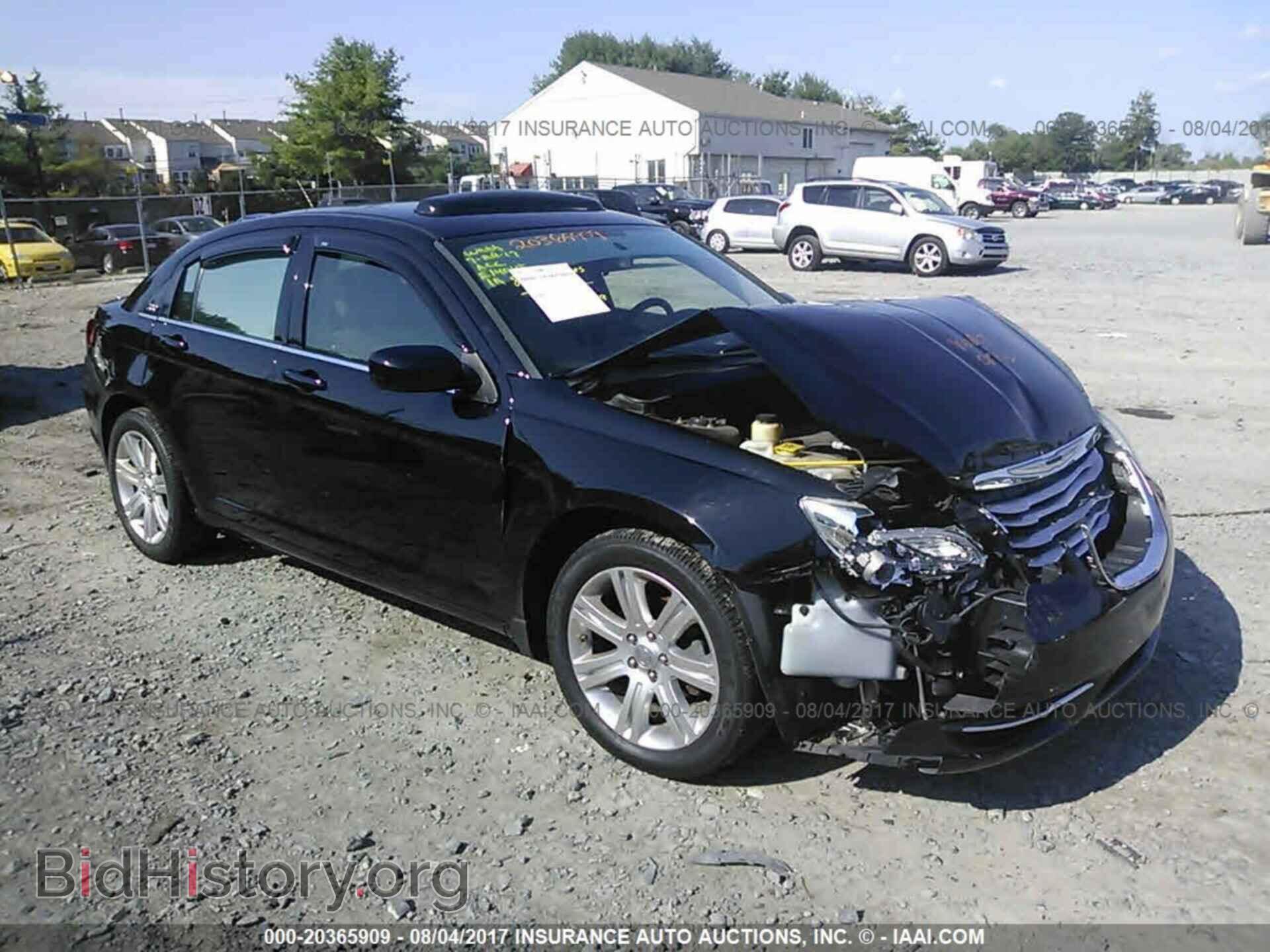 Photo 1C3CCBBB2DN650055 - Chrysler 200 2013