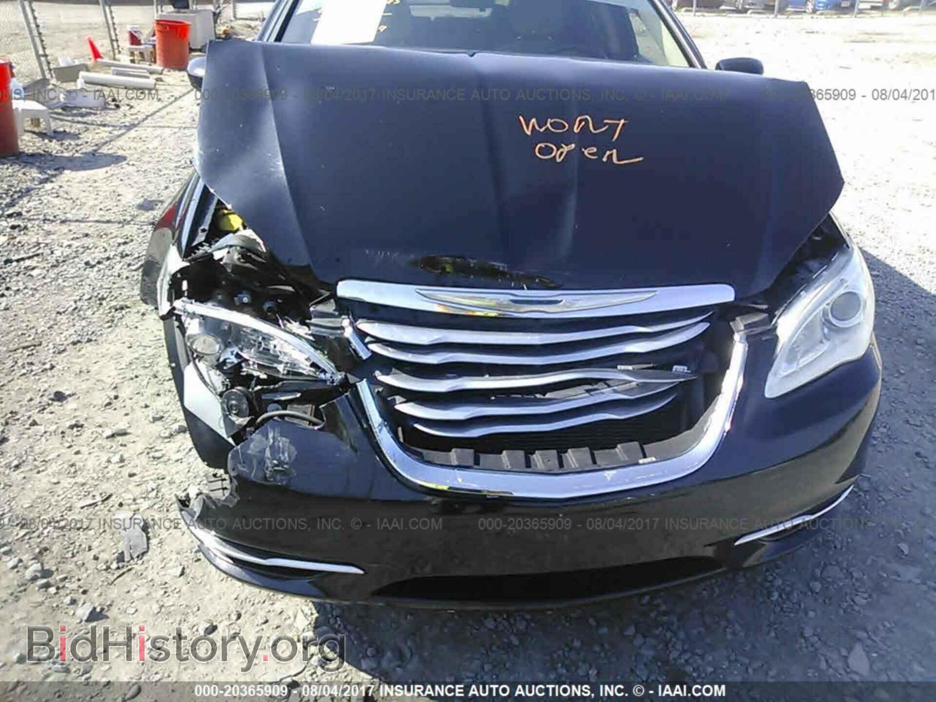 2013 Chrysler 200 - VIN: 1C3CCBBB2DN650055 - Photo 6