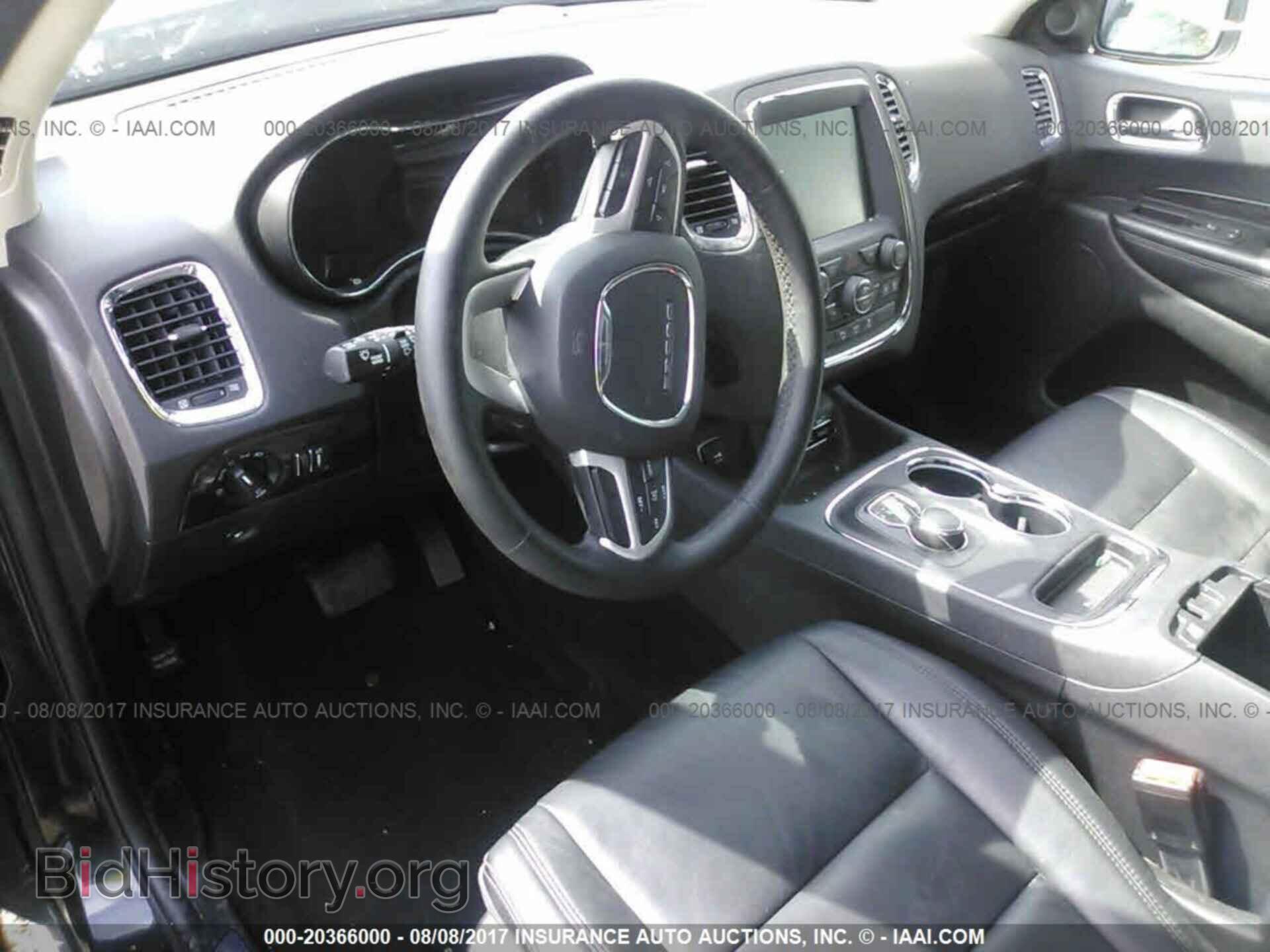 2014 Dodge Durango - VIN: 1C4RDJDG4EC973431 - Photo 5
