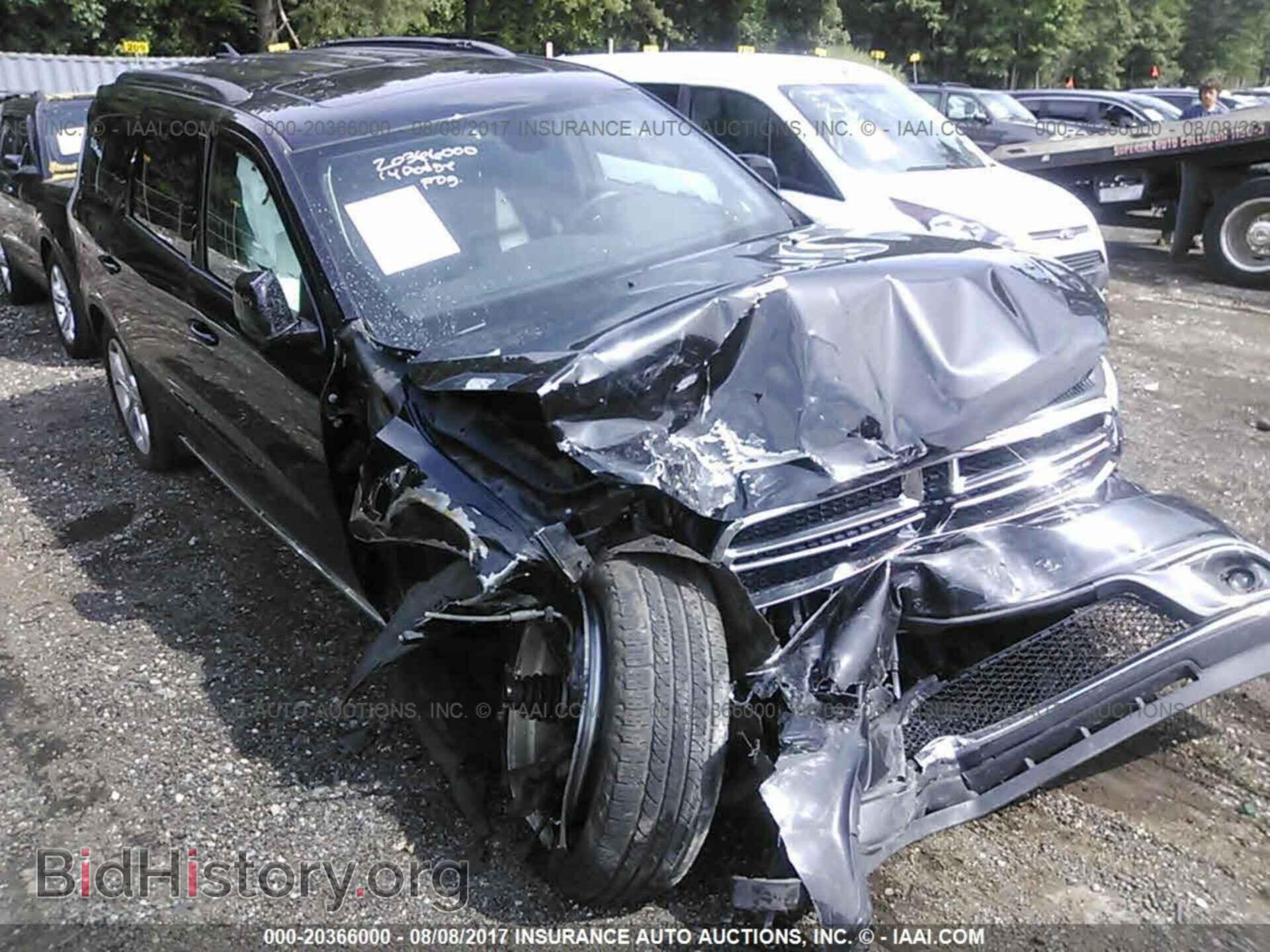 2014 Dodge Durango - VIN: 1C4RDJDG4EC973431 - Photo 6