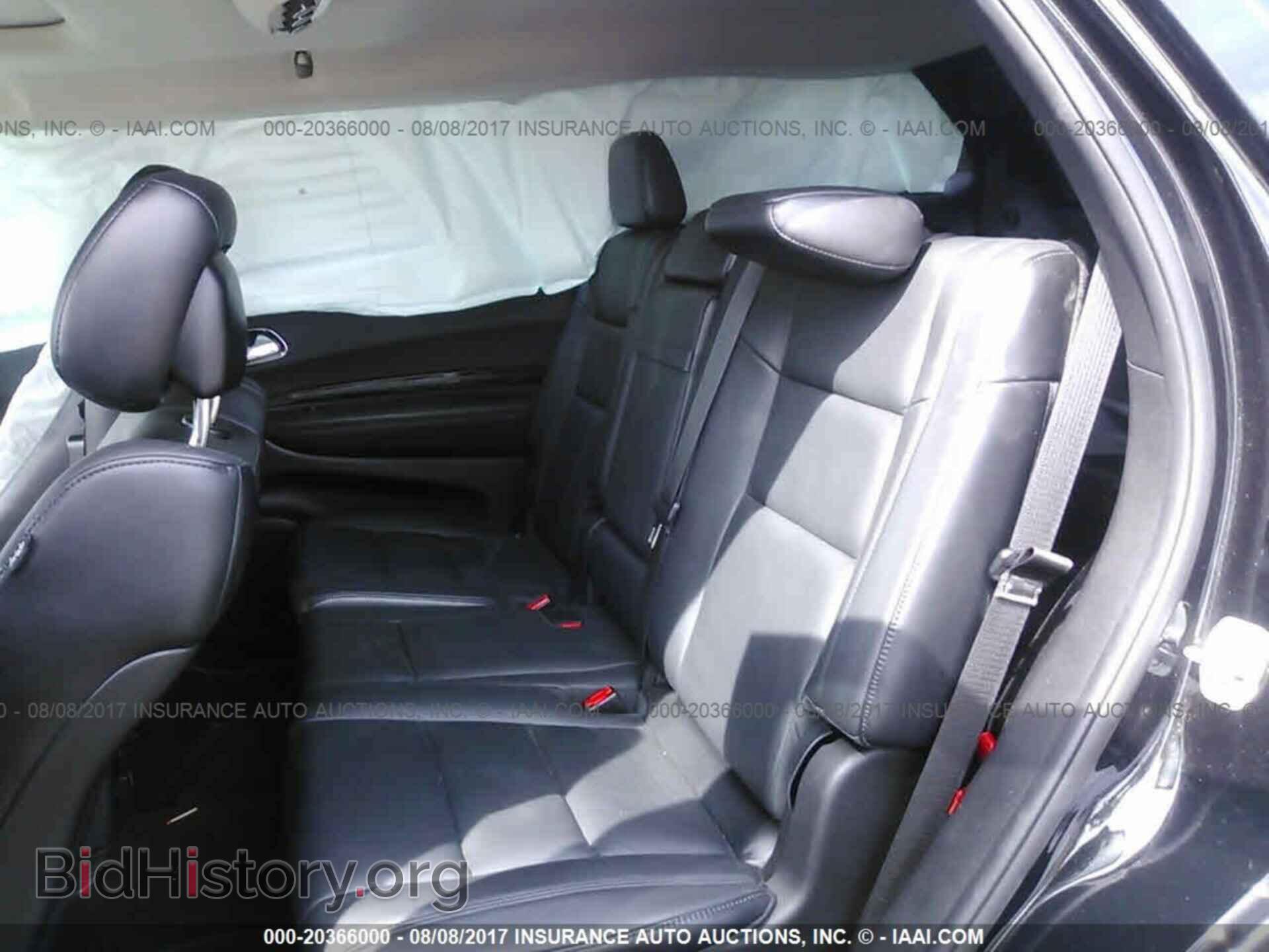 2014 Dodge Durango - VIN: 1C4RDJDG4EC973431 - Photo 8