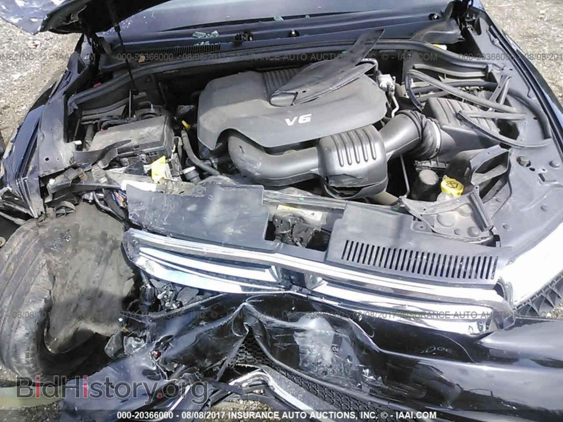 2014 Dodge Durango - VIN: 1C4RDJDG4EC973431 - Photo 10