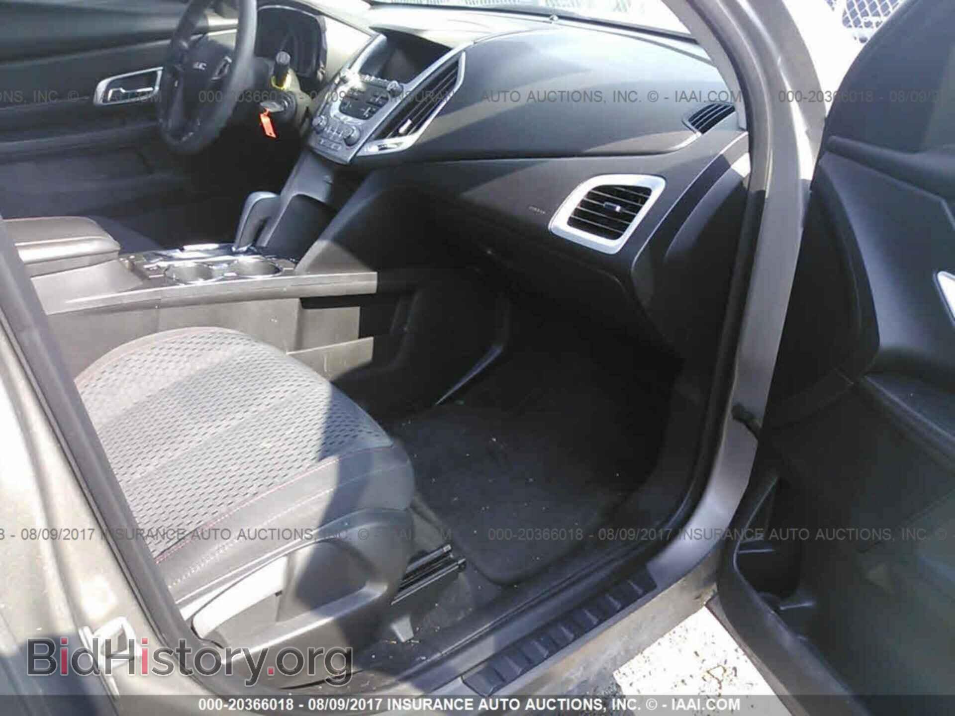 2012 Gmc Terrain - VIN: 2GKALMEK6C6266880 - Photo 5