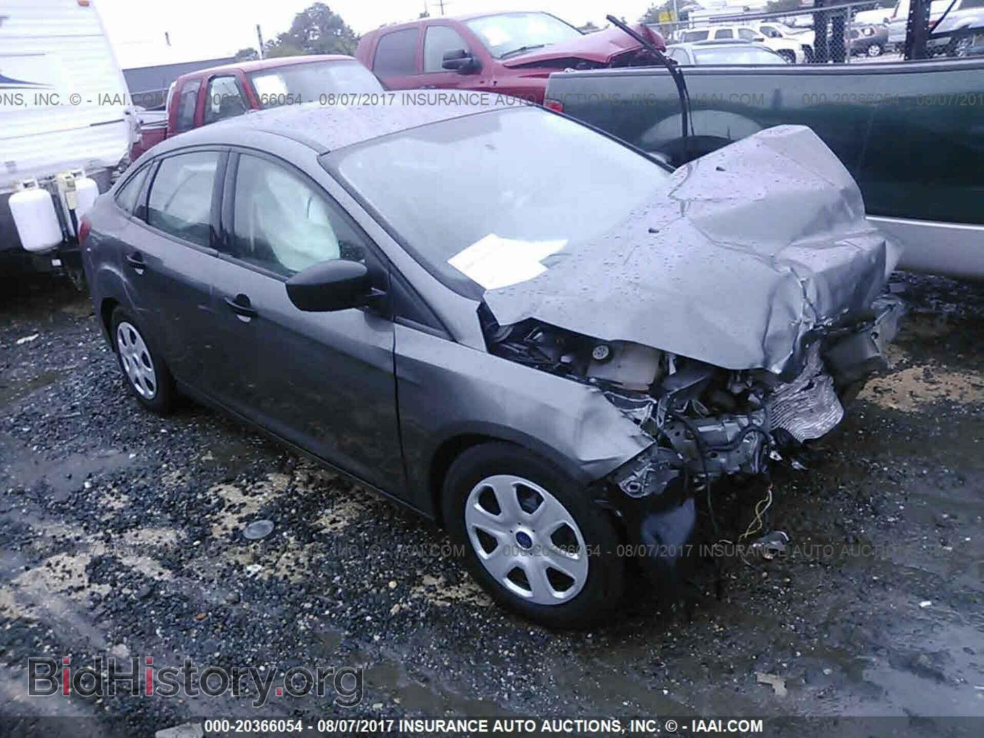 Photo 1FADP3E21DL331947 - Ford Focus 2013