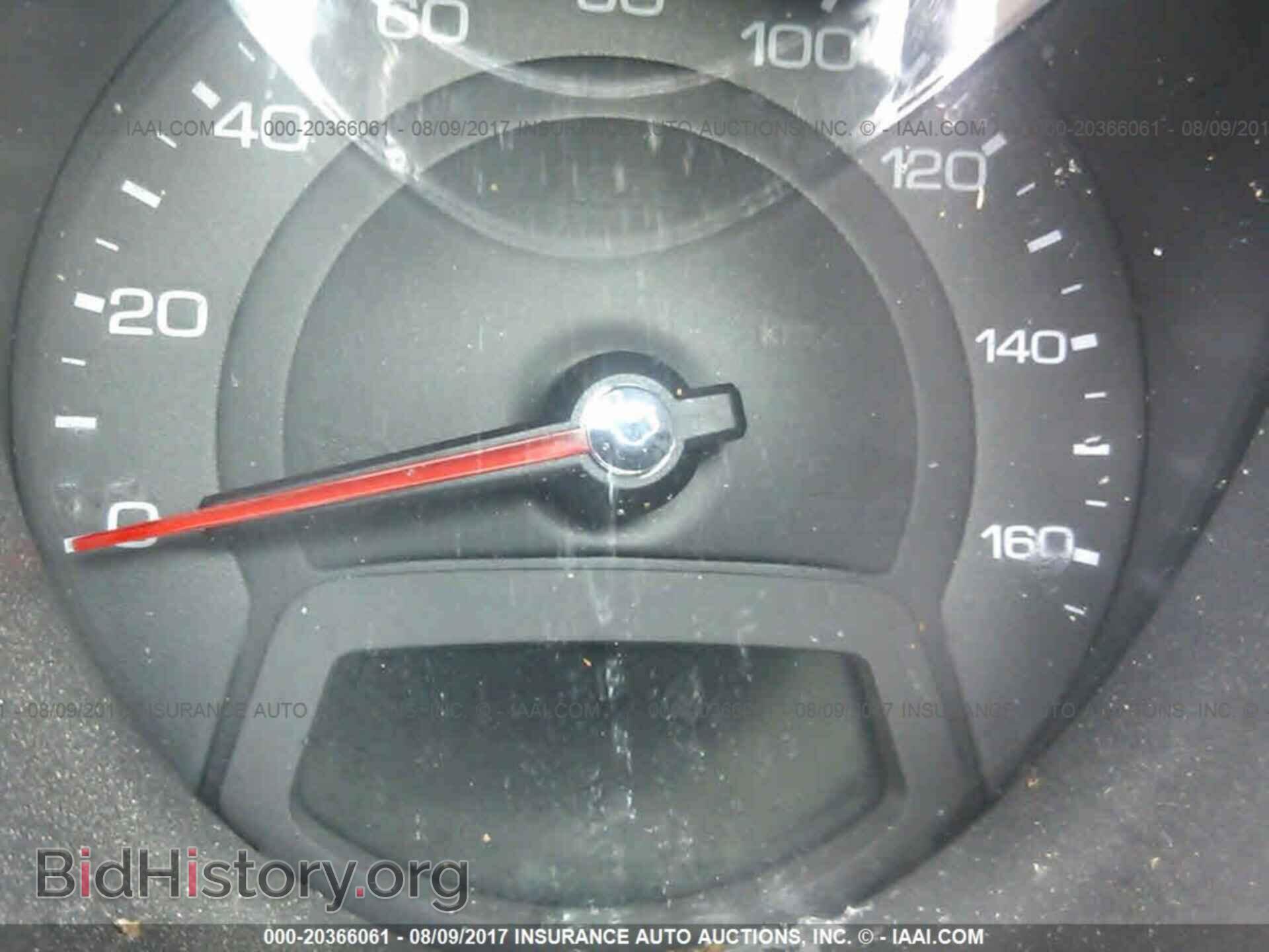 2011 Cadillac Cts - VIN: 1G6DJ1ED2B0130867 - Фото 7