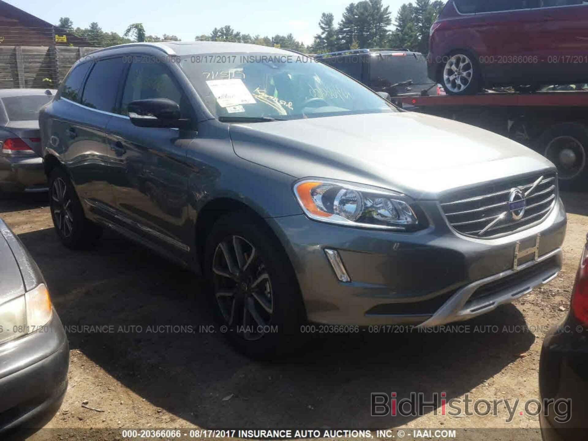 Photo YV449MRR3H2124356 - Volvo Xc60 2017