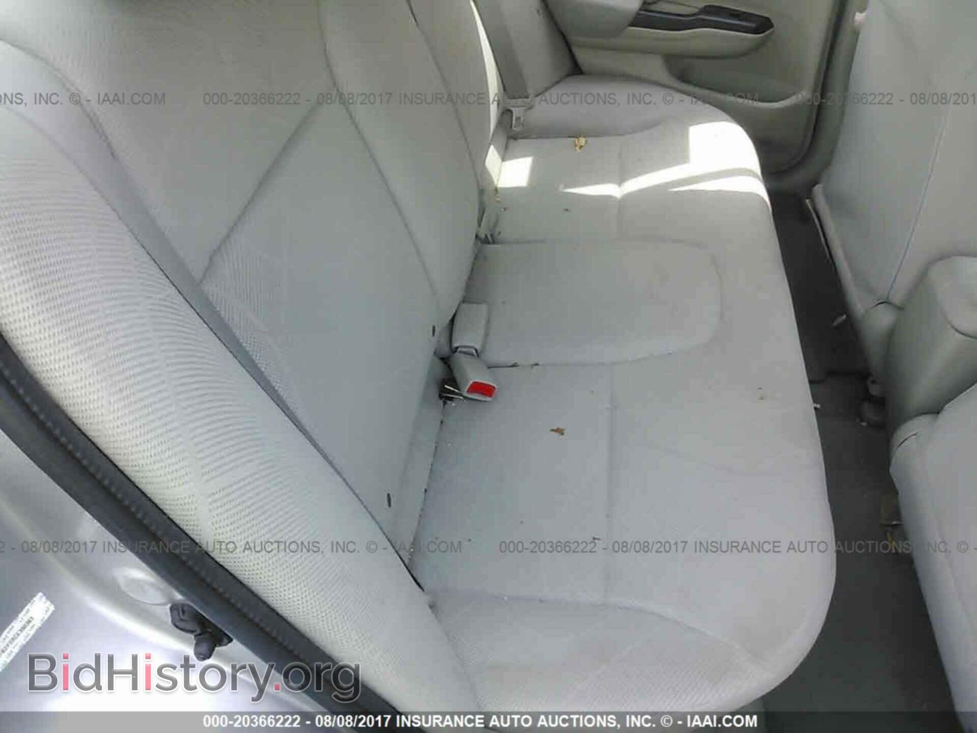 2012 Honda Civic - VIN: 19XFB2F55CE350383 - Фото 8