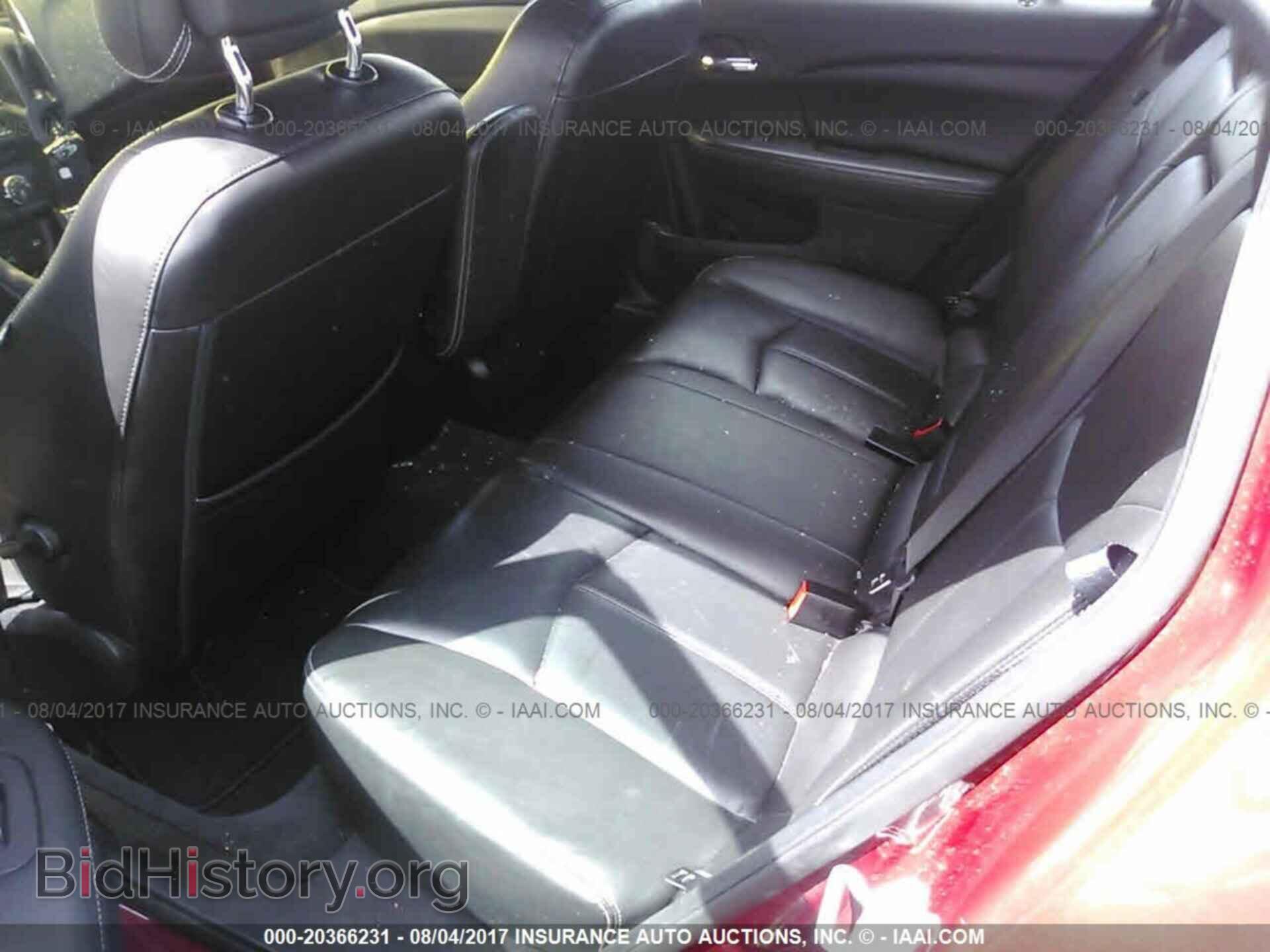 2012 Chrysler 200 - VIN: 1C3CCBCB6CN159422 - Photo 8
