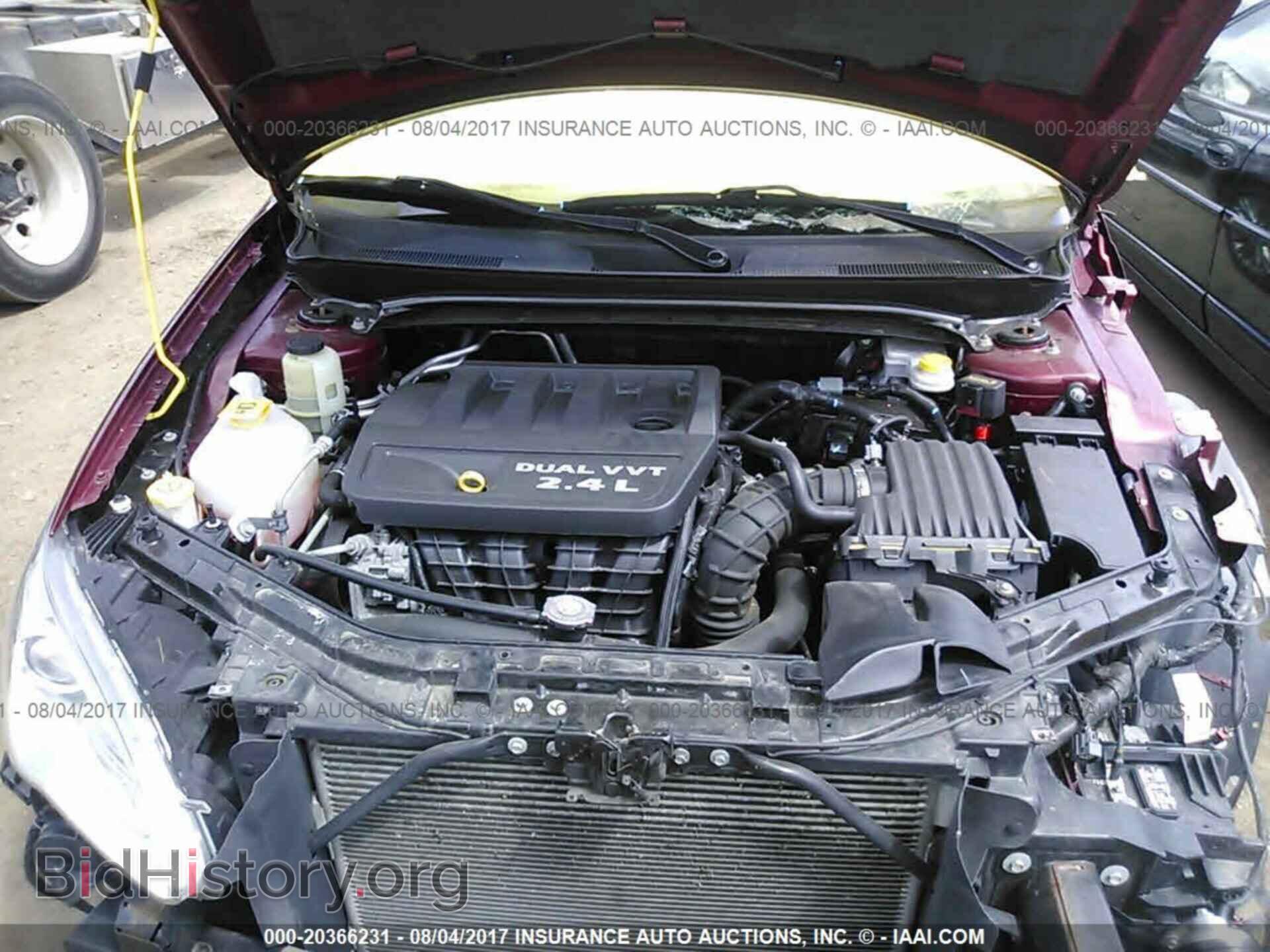 2012 Chrysler 200 - VIN: 1C3CCBCB6CN159422 - Photo 10