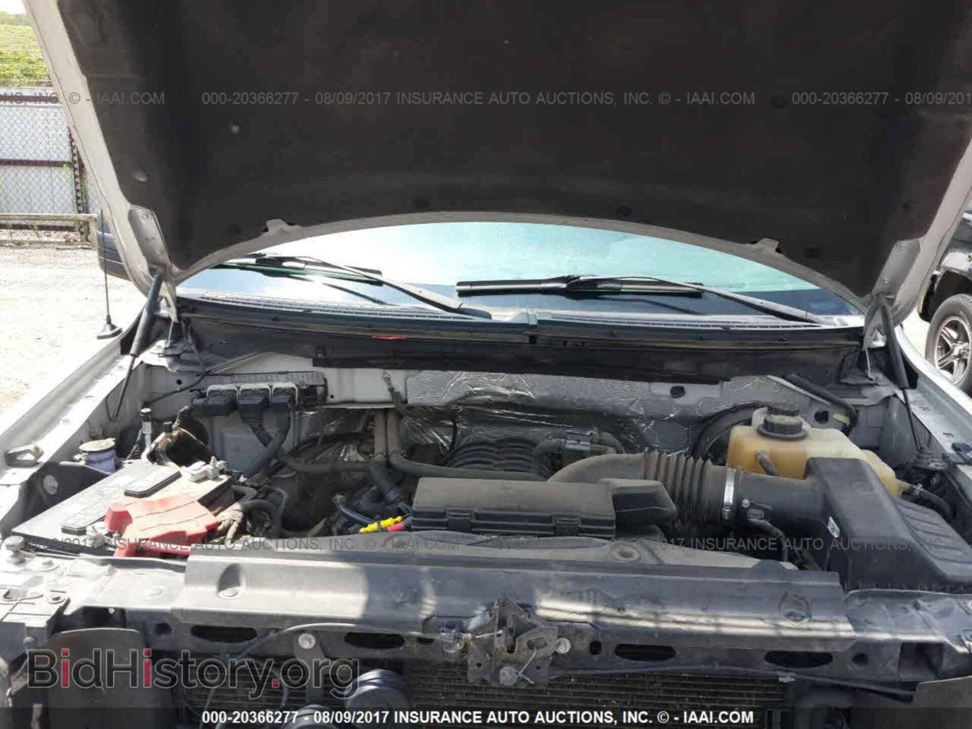 2013 Ford F150 - VIN: 1FTFX1CF1DFB98103 - Фото 10
