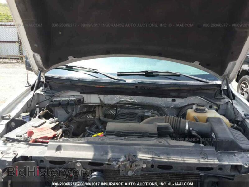 2013 Ford F150 (VIN 1FTFX1CF1DFB98103) — фото 10 из 10