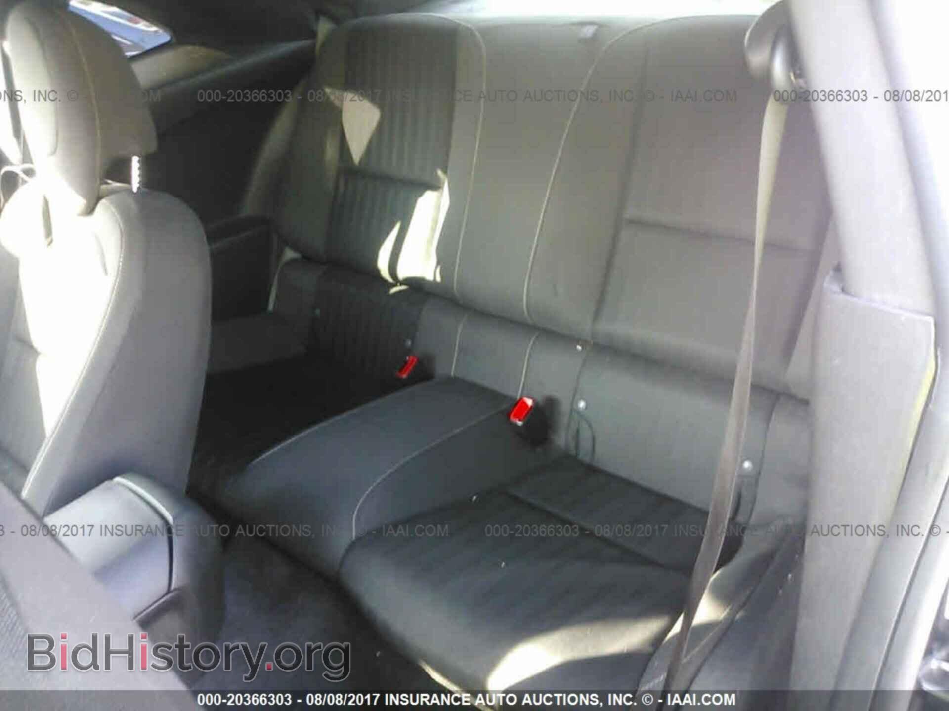 2013 Chevrolet Camaro - VIN: 2G1FA1E32D9178853 - Фото 8