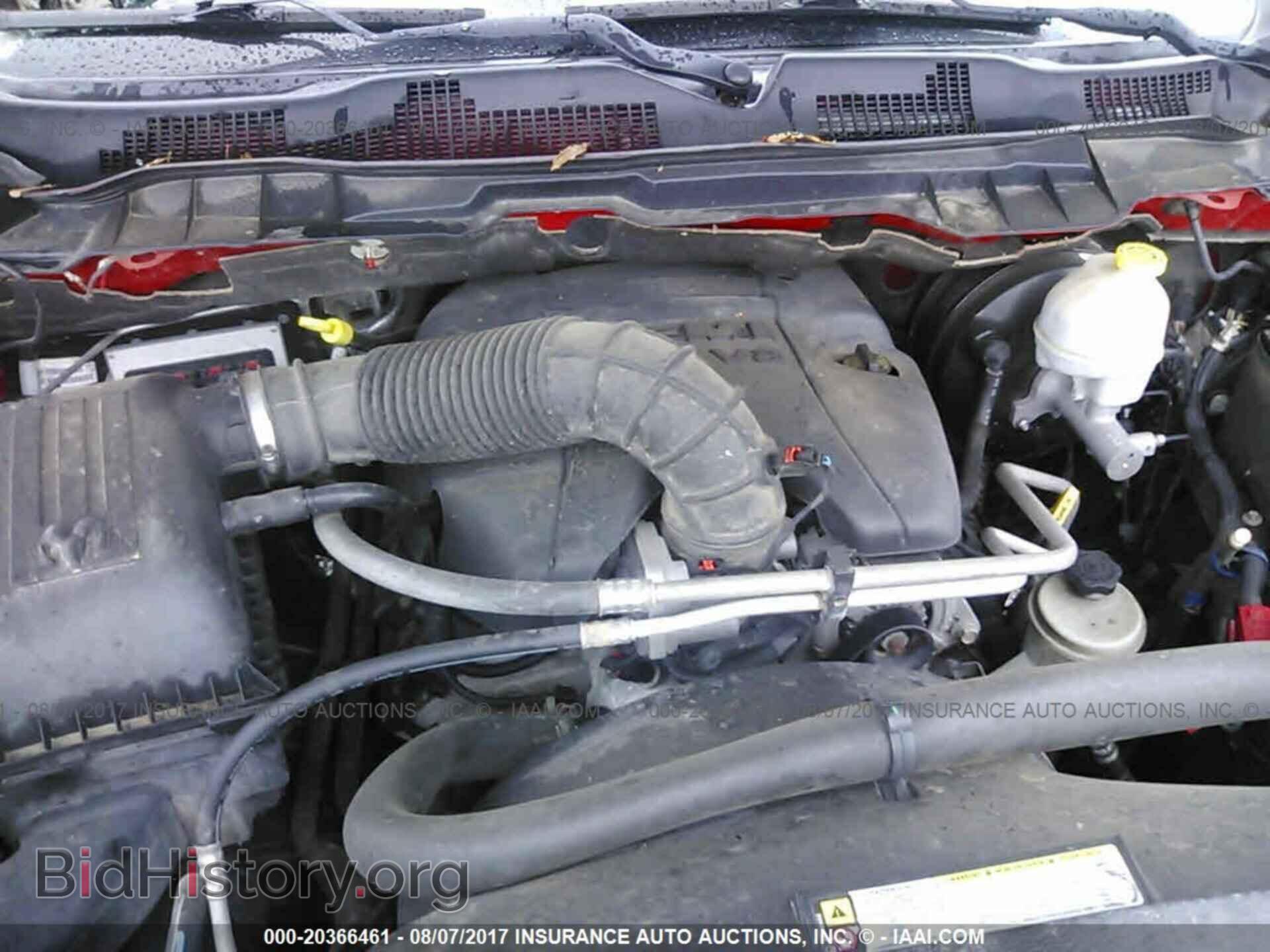 2011 Dodge Ram 1500 - VIN: 1D7RV1GT0BS556689 - Фото 10