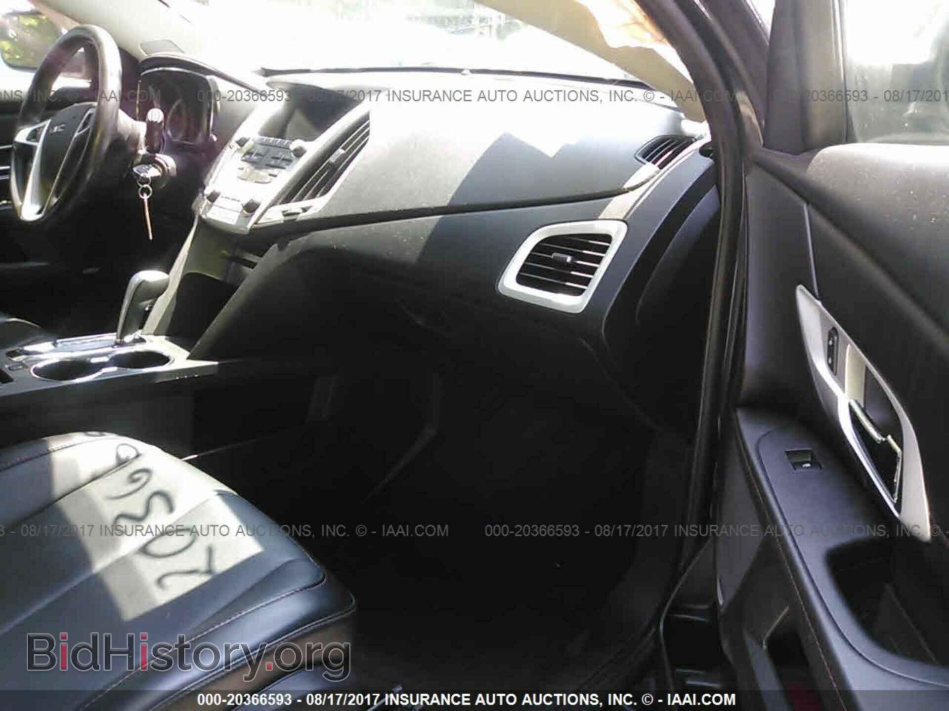 2013 Gmc Terrain - VIN: 2GKFLUE38D6166084 - Photo 5