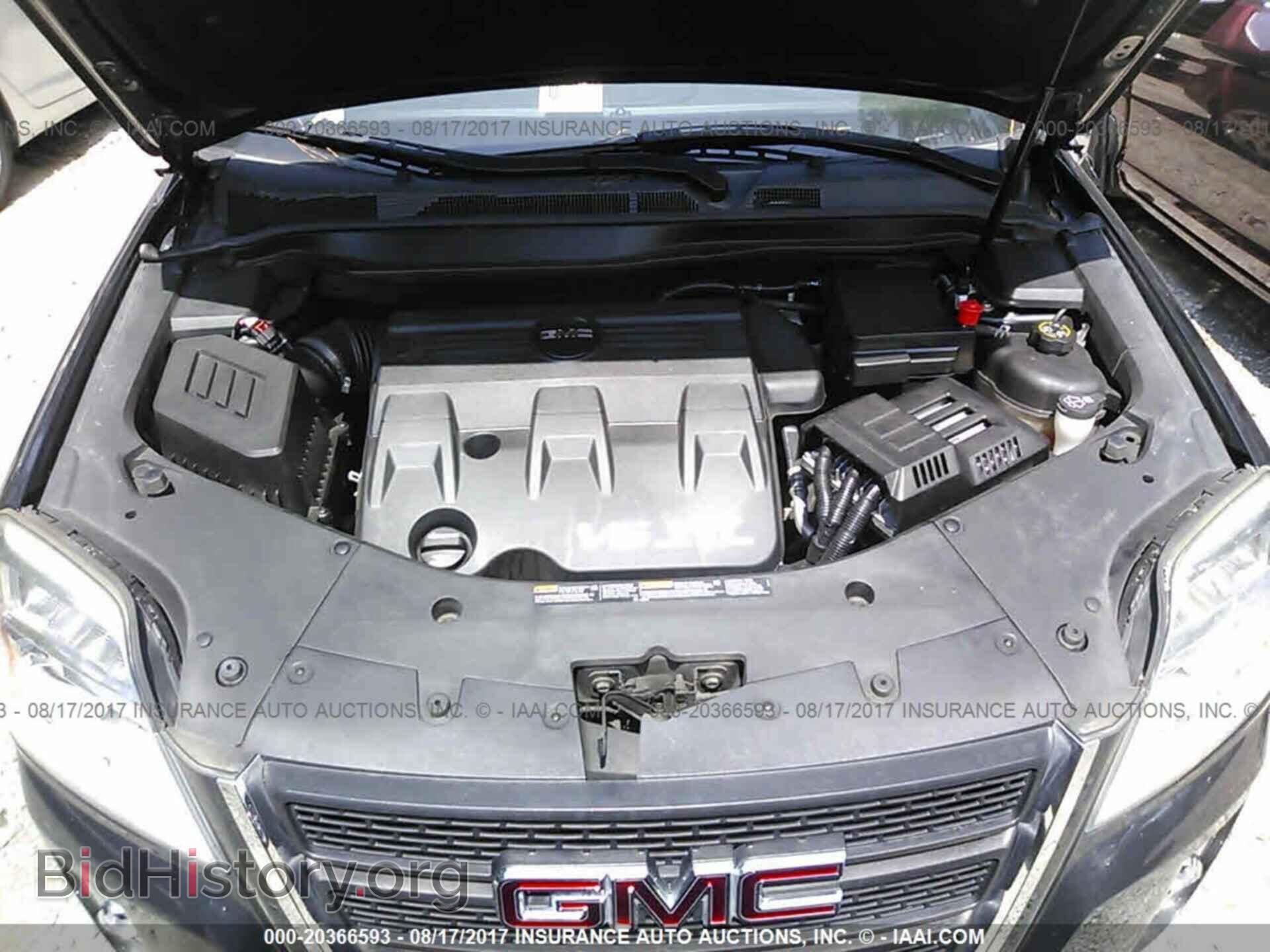 2013 Gmc Terrain - VIN: 2GKFLUE38D6166084 - Photo 10