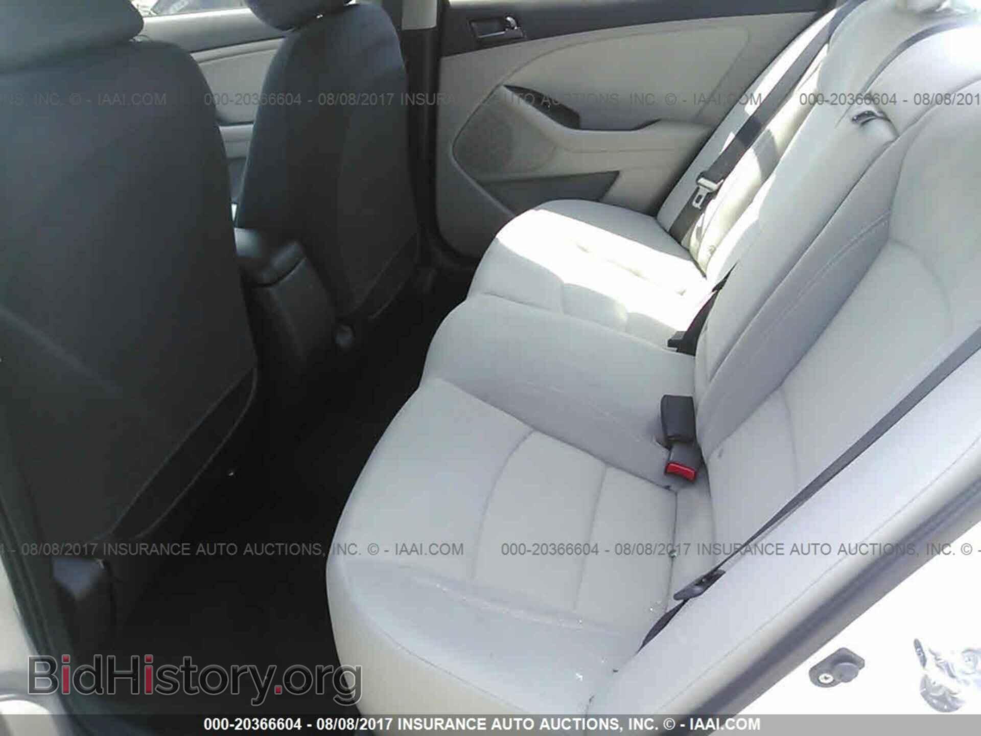 2013 Kia Optima - VIN: KNAGM4A76D5440977 - Фото 8