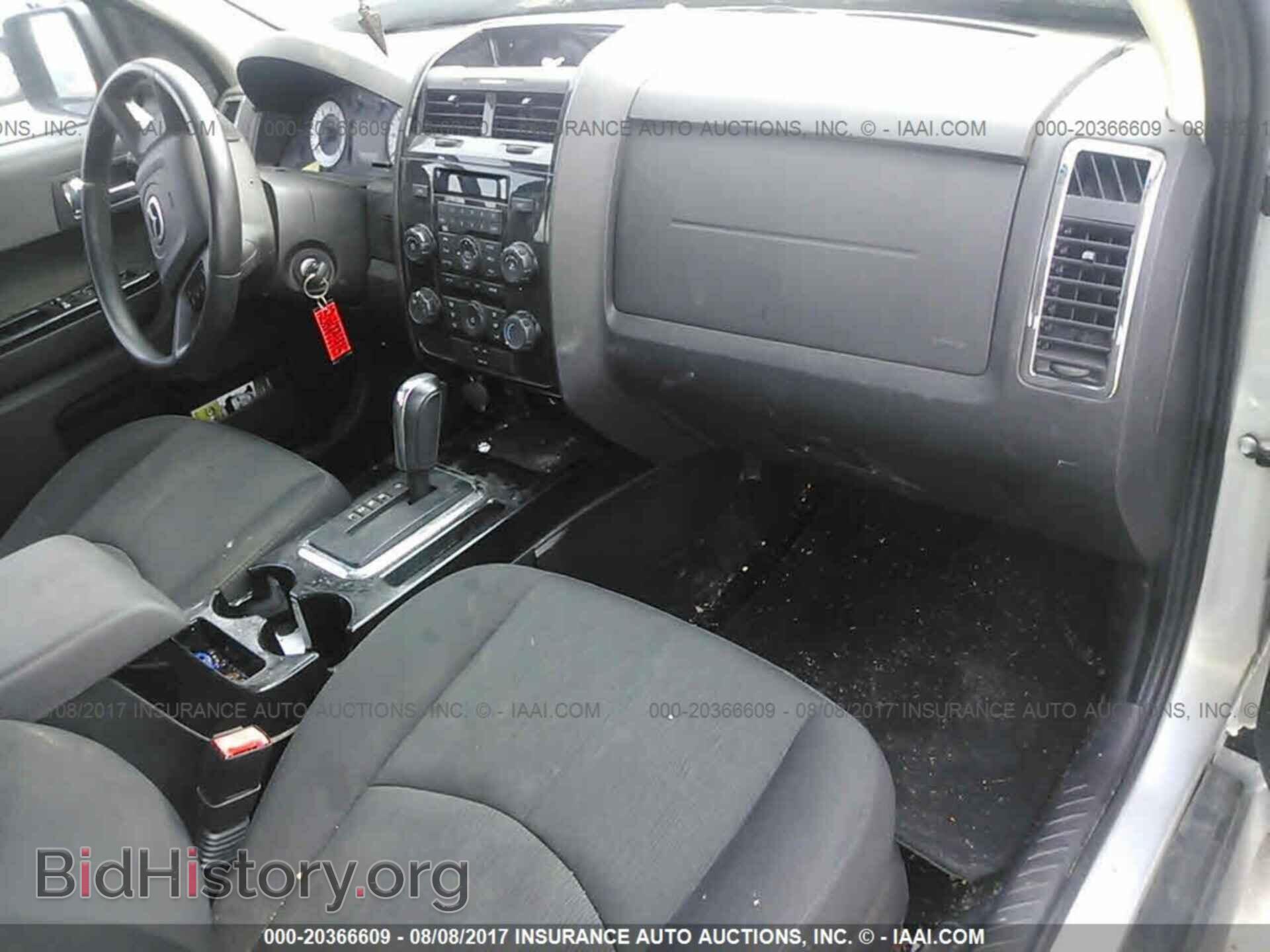 2011 Mazda Tribute - VIN: 4F2CY0C77BKM07352 - Фото 5