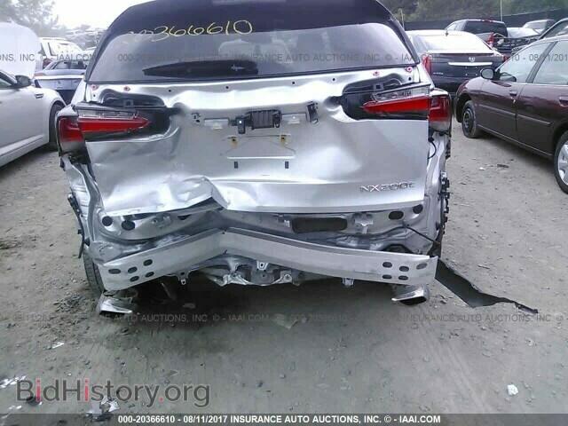 2015 Lexus Nx - VIN: JTJBARBZ4F2003449 - Фото 6