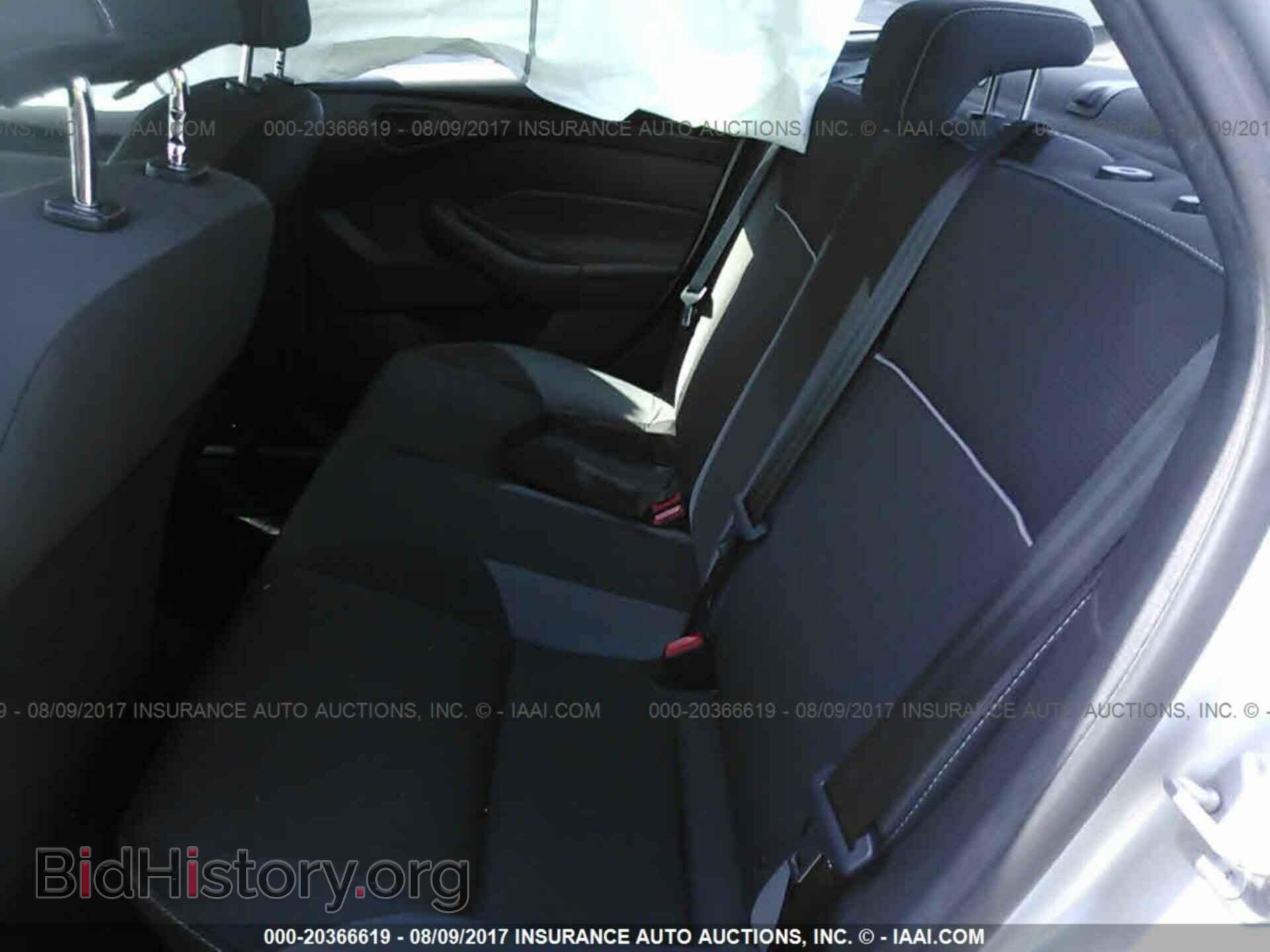 2012 Ford Focus - VIN: 1FAHP3F2XCL396312 - Photo 8