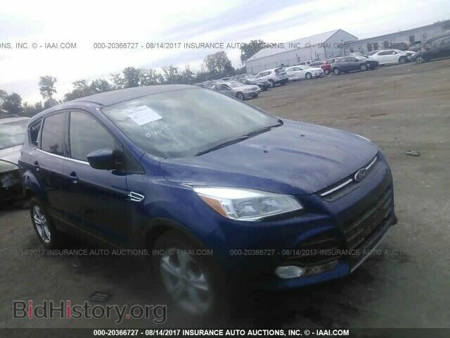Photo 1FMCU0GX6EUD08094 - Ford Escape 2014