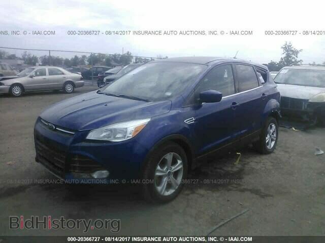 2014 Ford Escape - VIN: 1FMCU0GX6EUD08094 - Photo 2