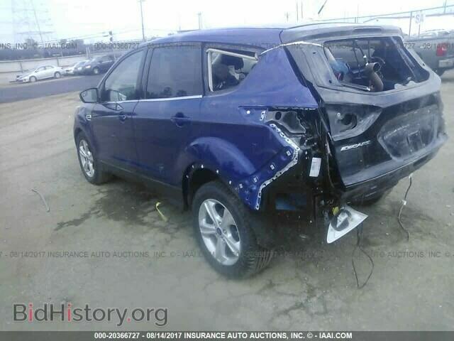 2014 Ford Escape - VIN: 1FMCU0GX6EUD08094 - Photo 3