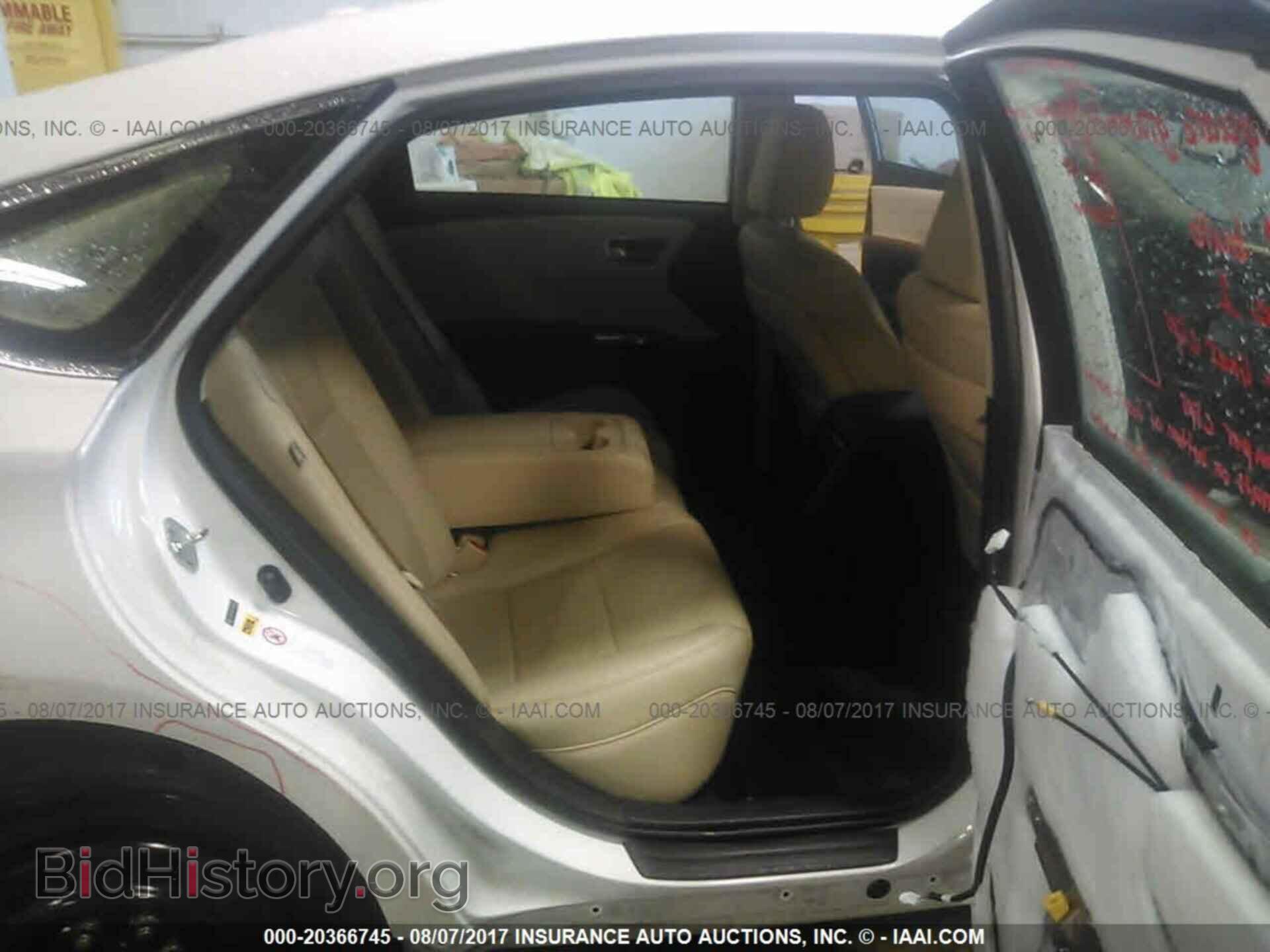 2015 Toyota Avalon - VIN: 4T1BK1EB9FU166727 - Фото 8