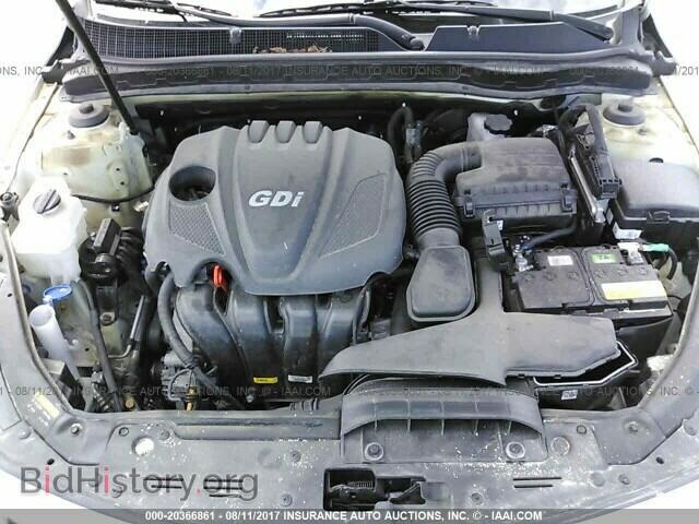 2015 Kia Optima - VIN: KNAGM4A76F5626165 - Фото 10