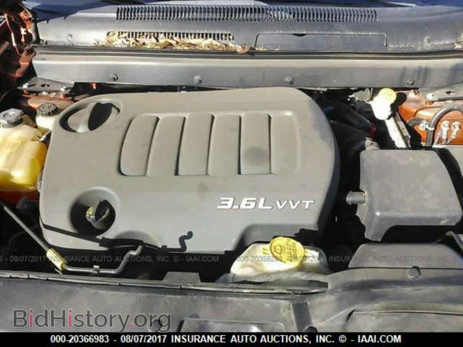 2012 Dodge Journey - VIN: 3C4PDCBG9CT393292 - Фото 10