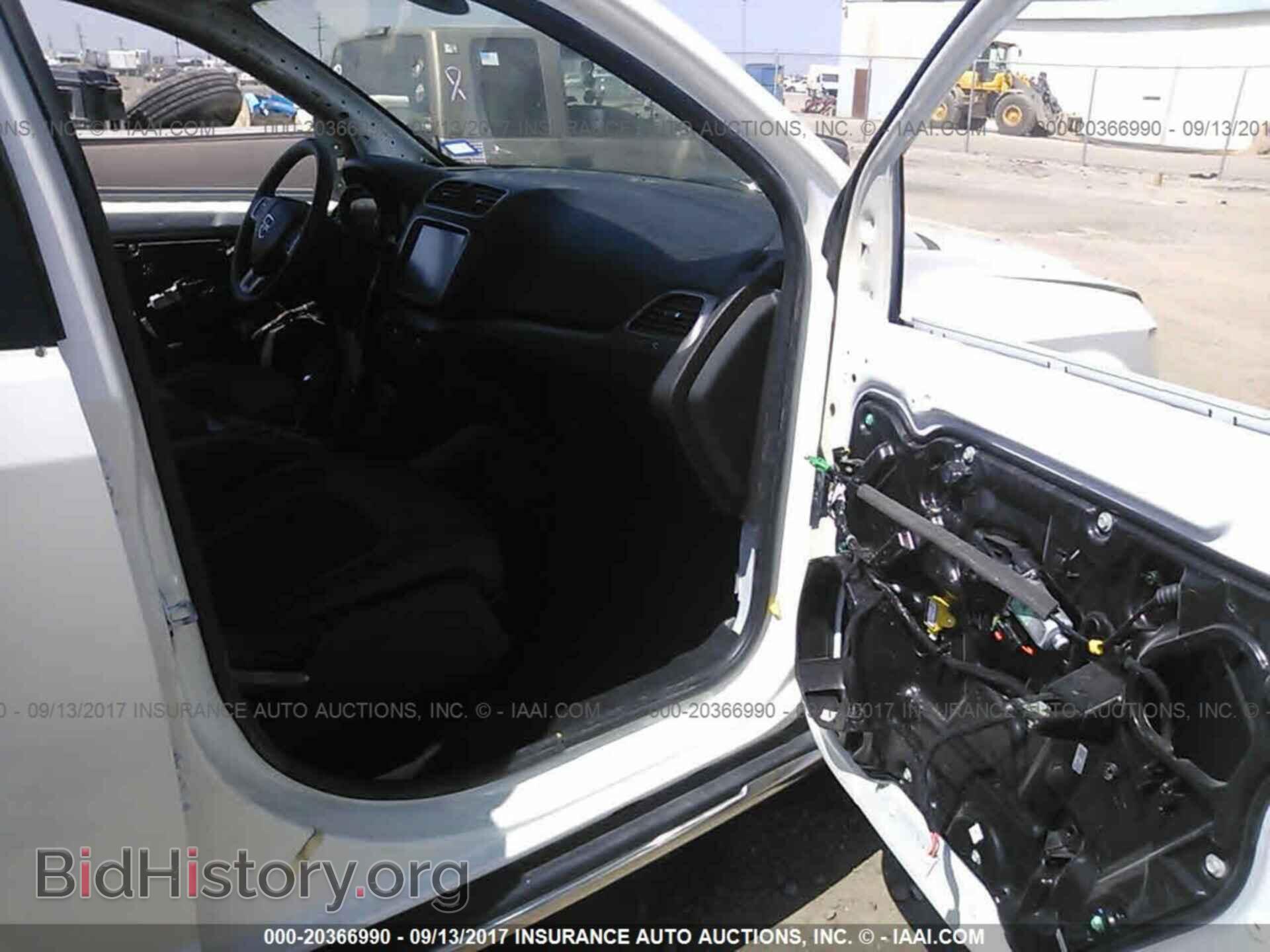 2015 Dodge Journey - VIN: 3C4PDCGB6FT746136 - Фото 5