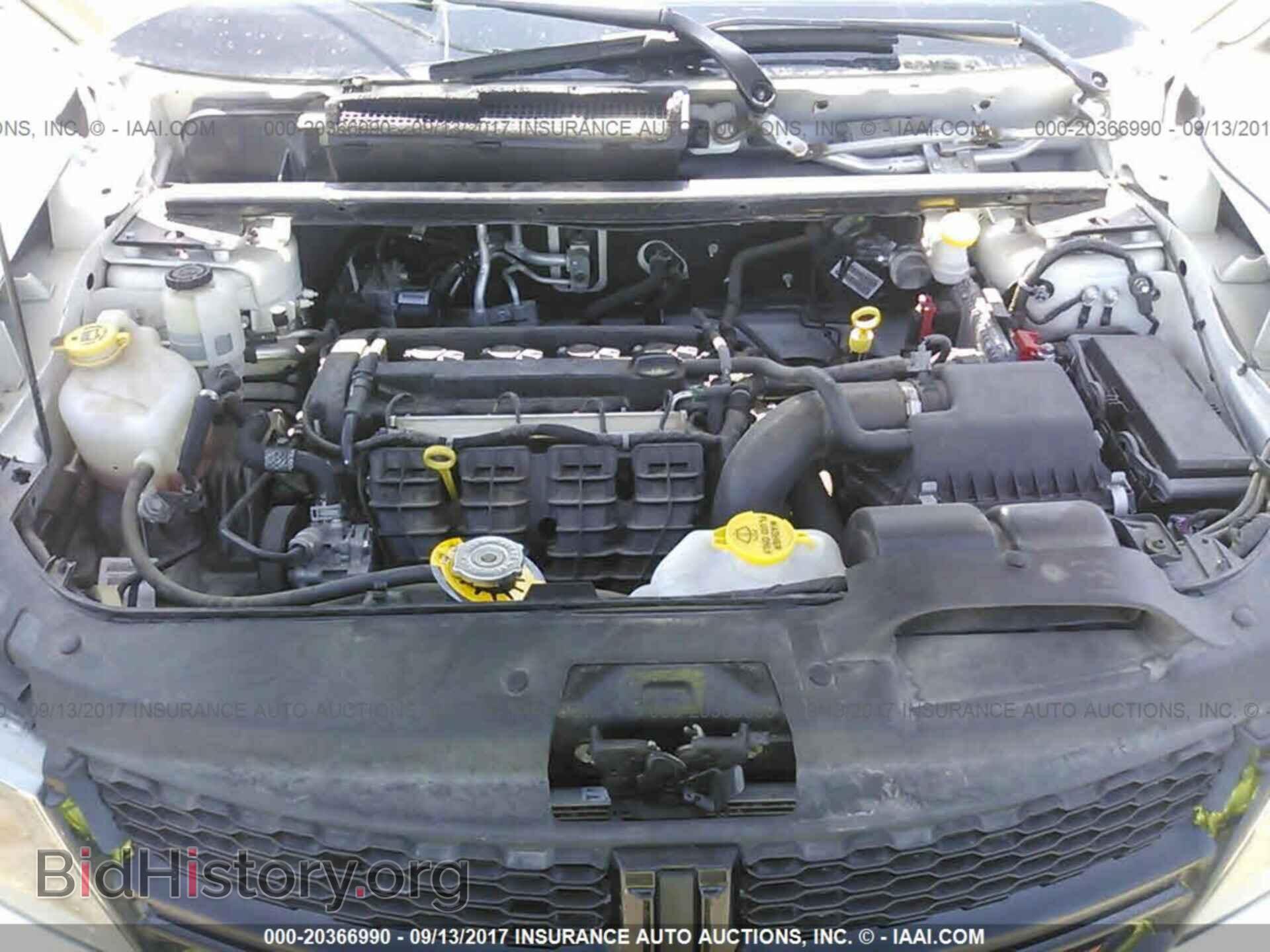 2015 Dodge Journey - VIN: 3C4PDCGB6FT746136 - Фото 10