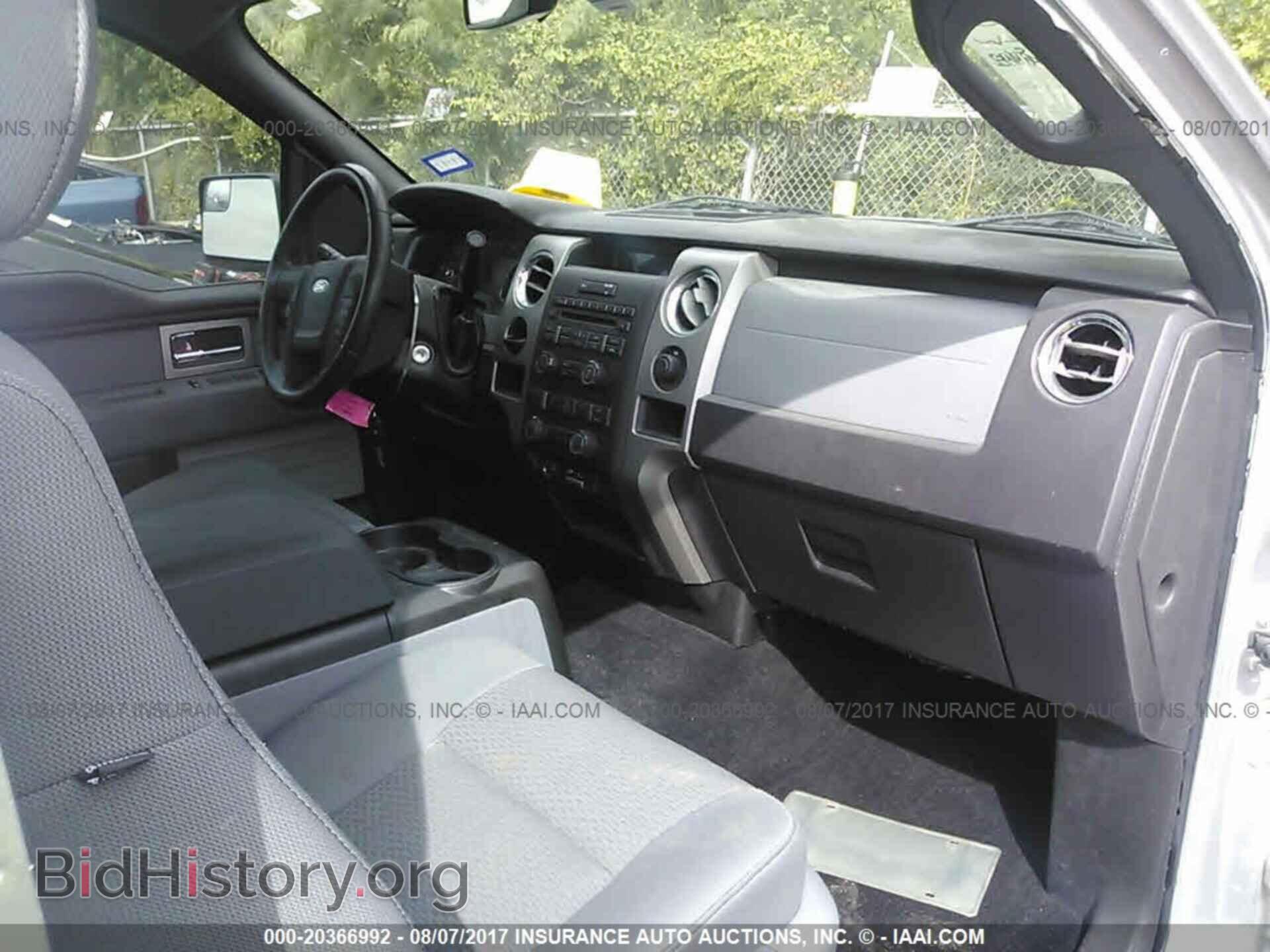2011 Ford F150 - VIN: 1FTFW1CF9BFB91156 - Фото 5