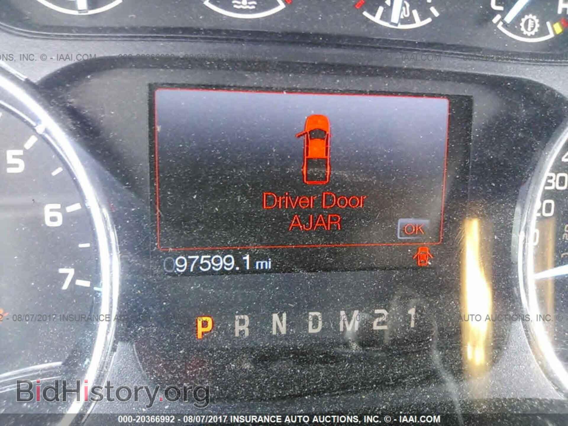 2011 Ford F150 - VIN: 1FTFW1CF9BFB91156 - Фото 7