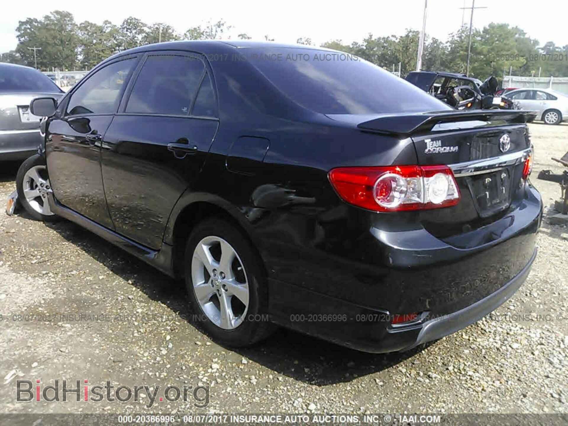 2013 Toyota Corolla - VIN: 5YFBU4EE2DP090806 - Photo 3