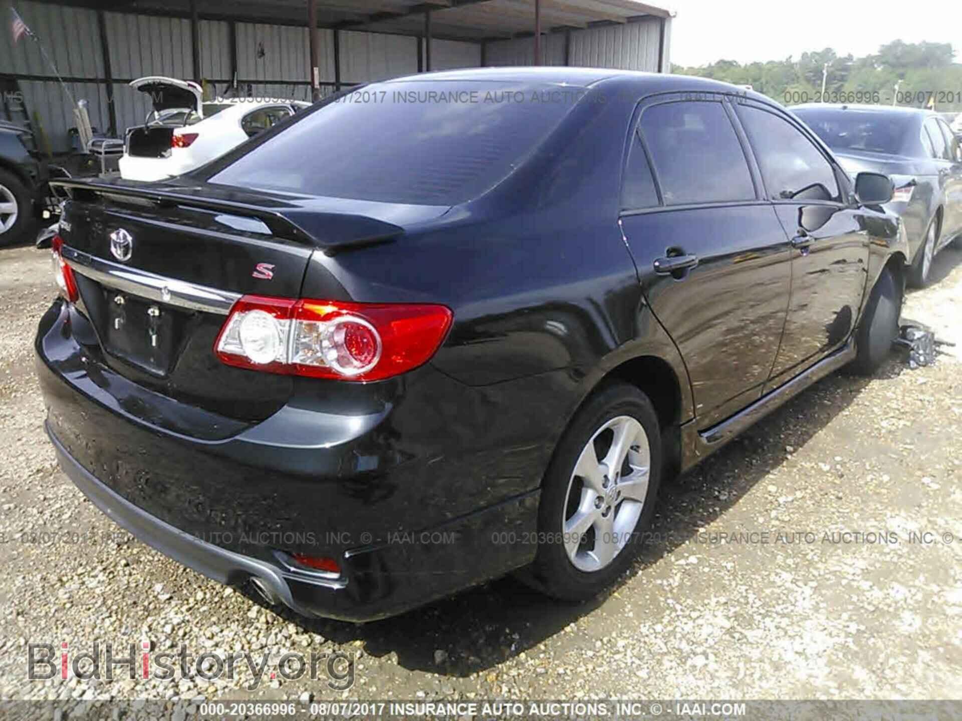 2013 Toyota Corolla - VIN: 5YFBU4EE2DP090806 - Photo 4