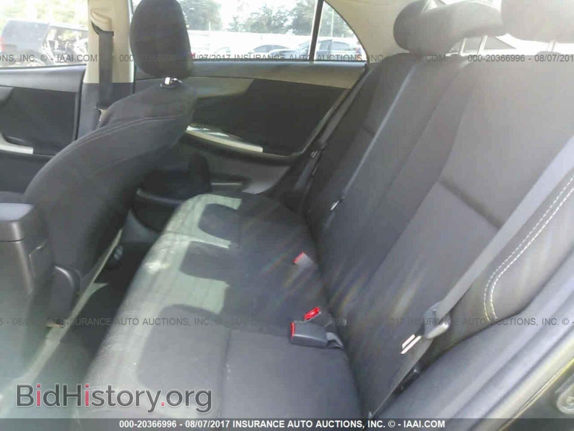 2013 Toyota Corolla - VIN: 5YFBU4EE2DP090806 - Photo 8