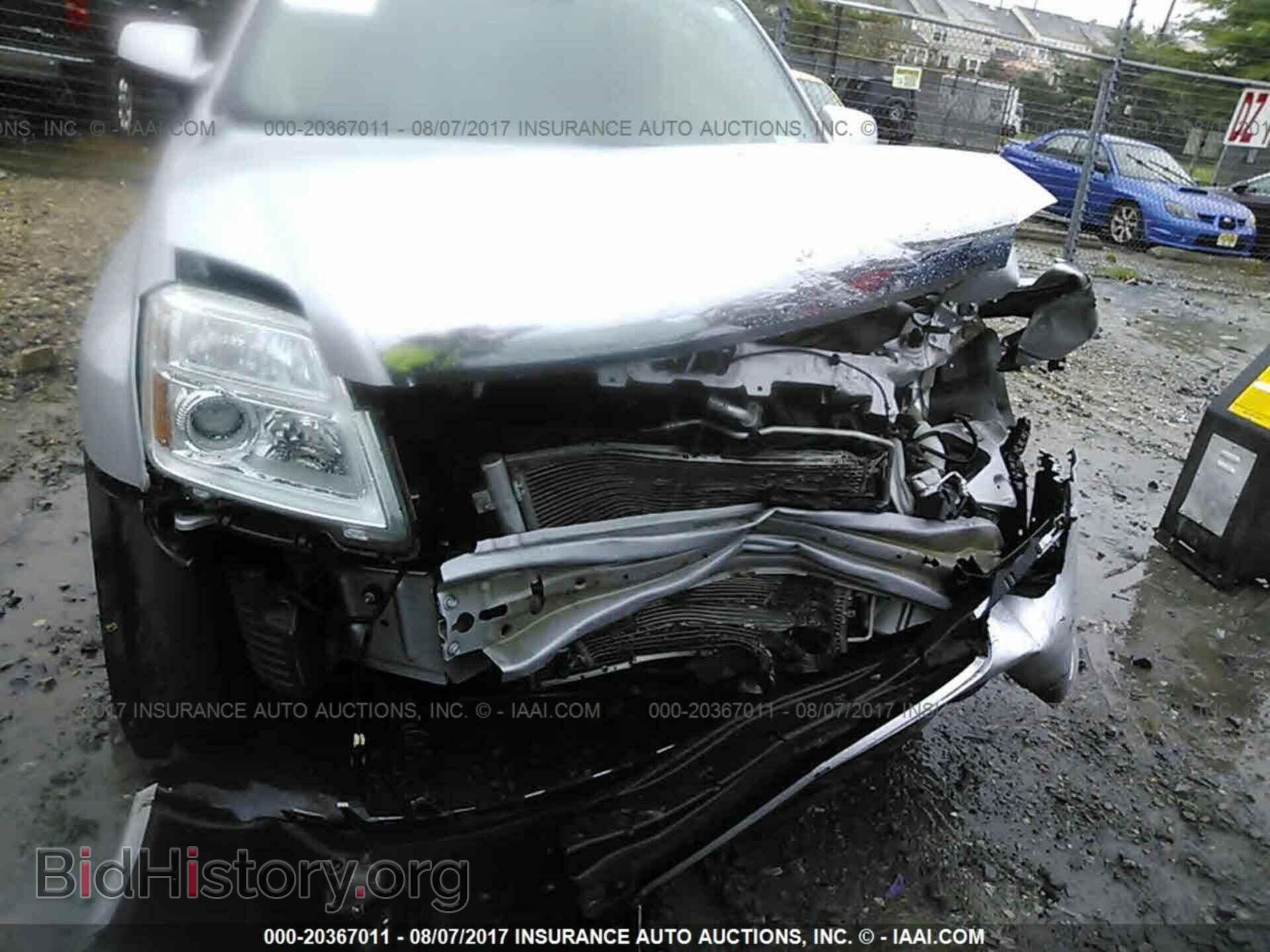 2013 Gmc Terrain - VIN: 2GKALMEK8D6323226 - Photo 6