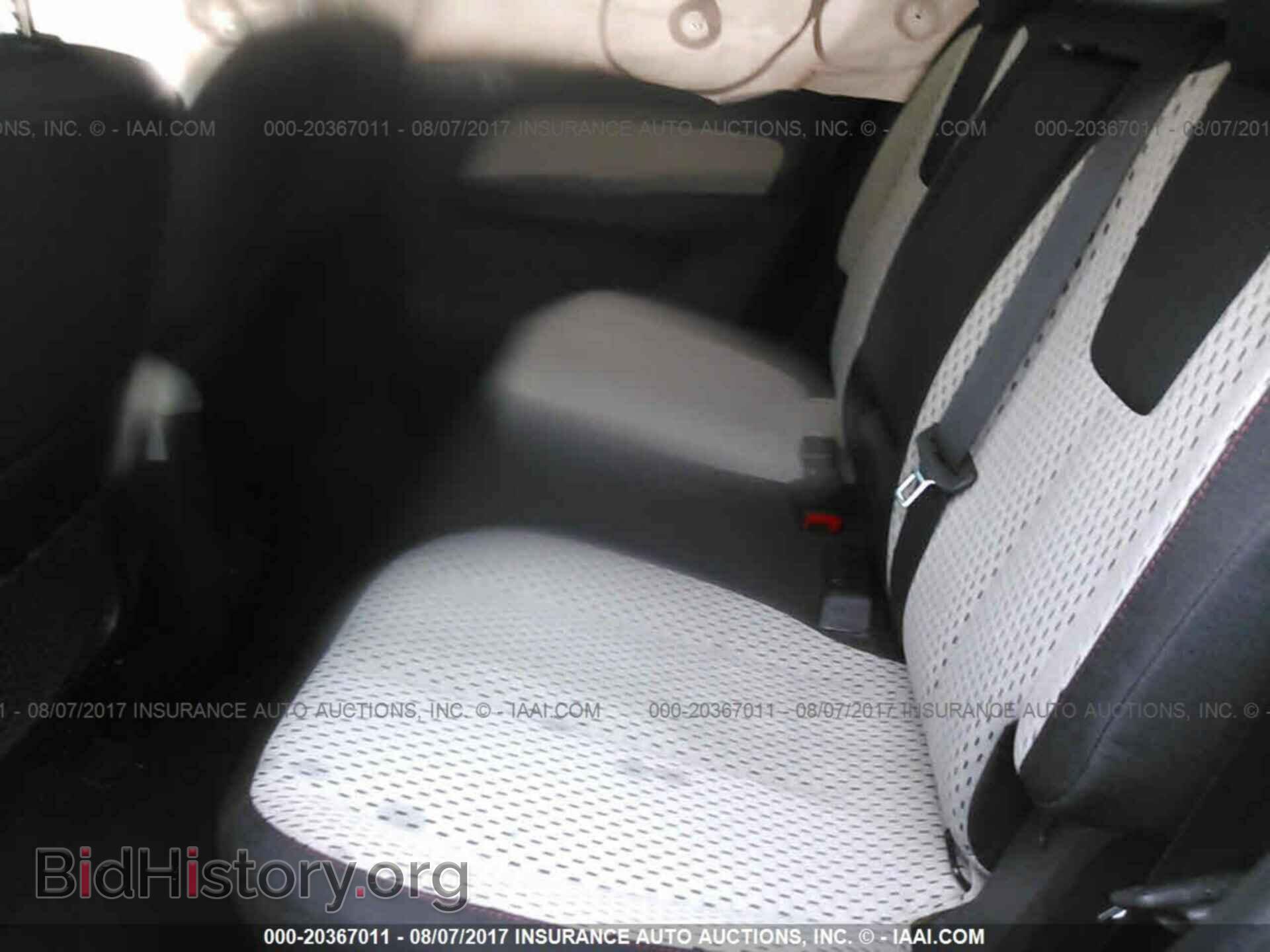 2013 Gmc Terrain - VIN: 2GKALMEK8D6323226 - Photo 8